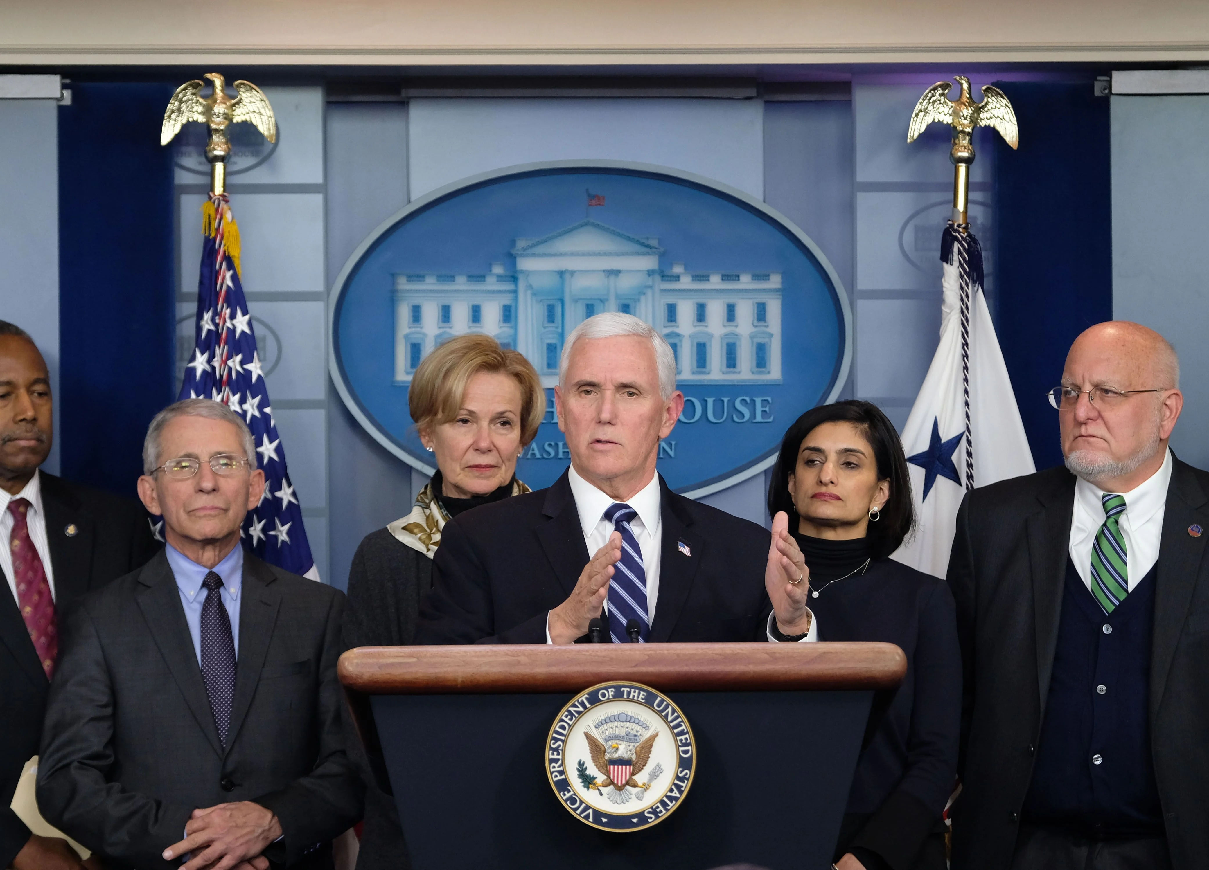 House Passes $7.8 Billion for Emergency Virus Spending