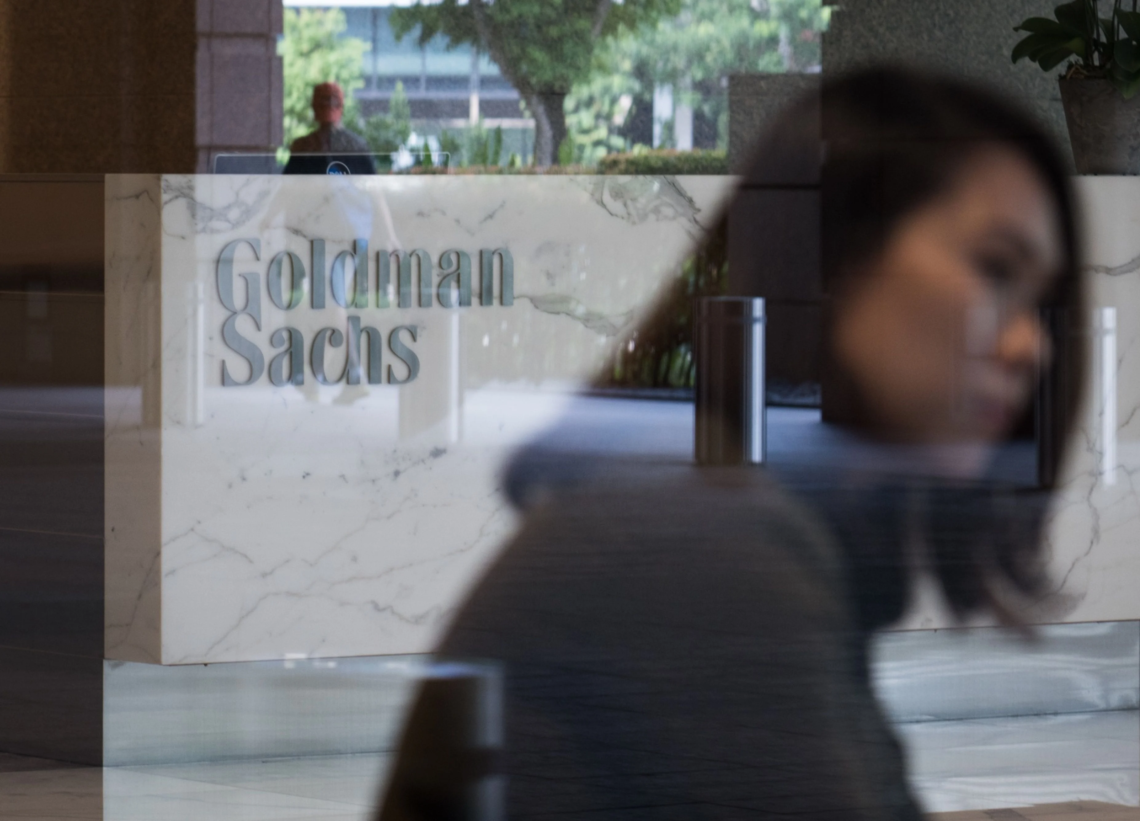 Goldman Forces Women Into Arbitration in Gender-Bias Case