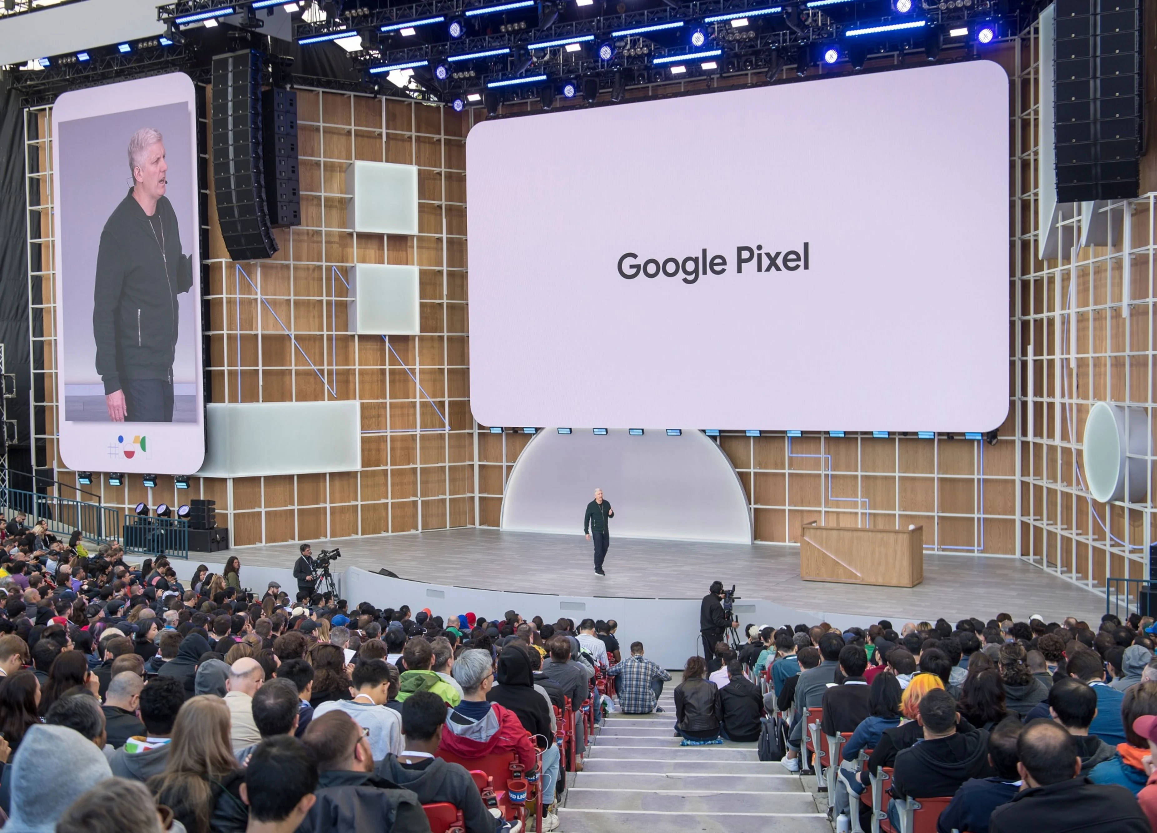 Google Cancels Most Important Conference on Coronavirus Concern