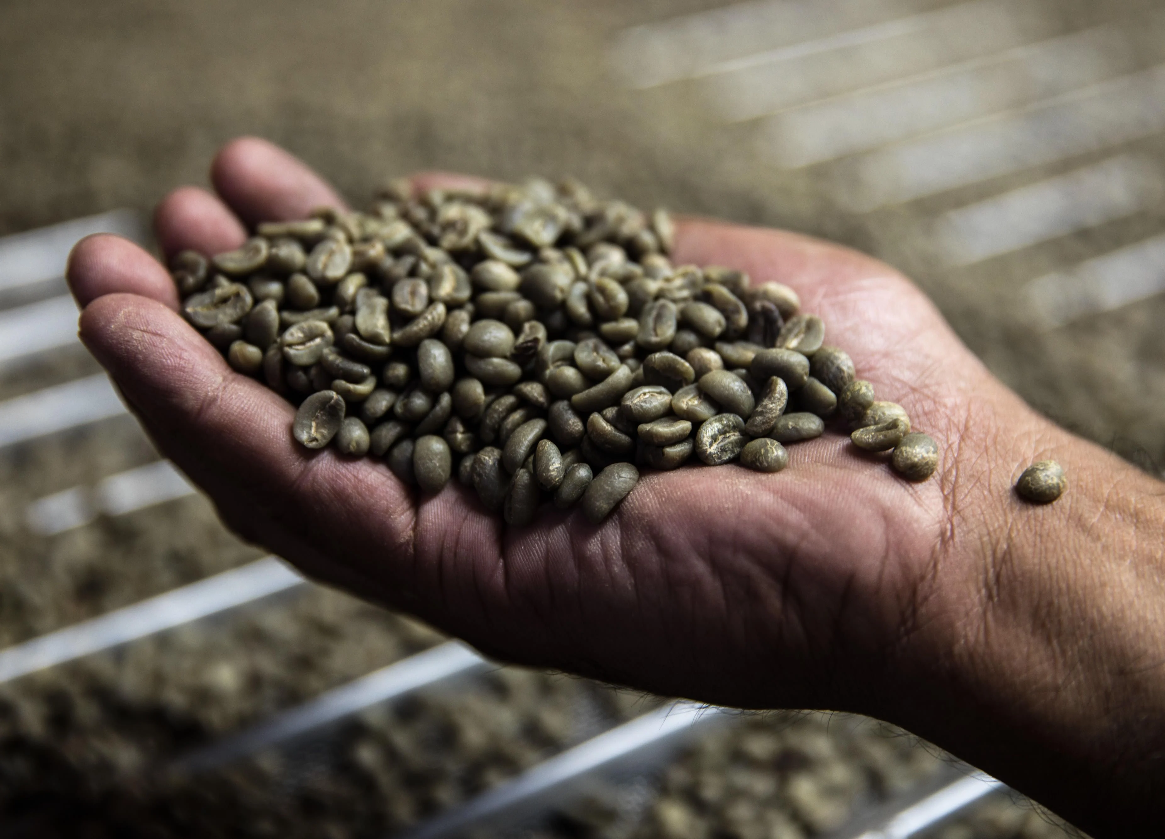 Even Coffee Supplies Under Threat Amid Global Transport Woes