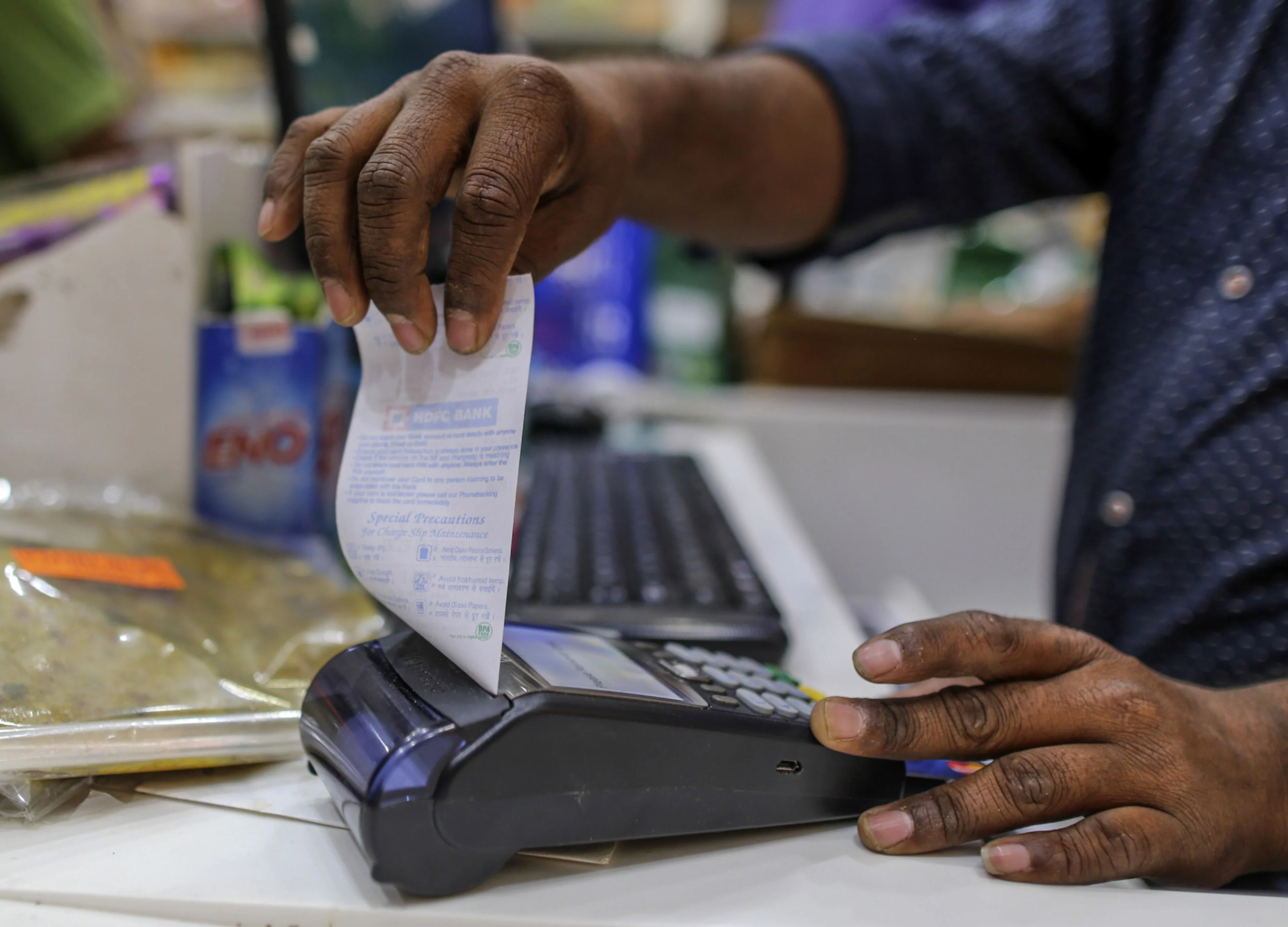 Coronavirus Outbreak May Affect SBI Cards’ Business, Says CEO Hardayal Prasad