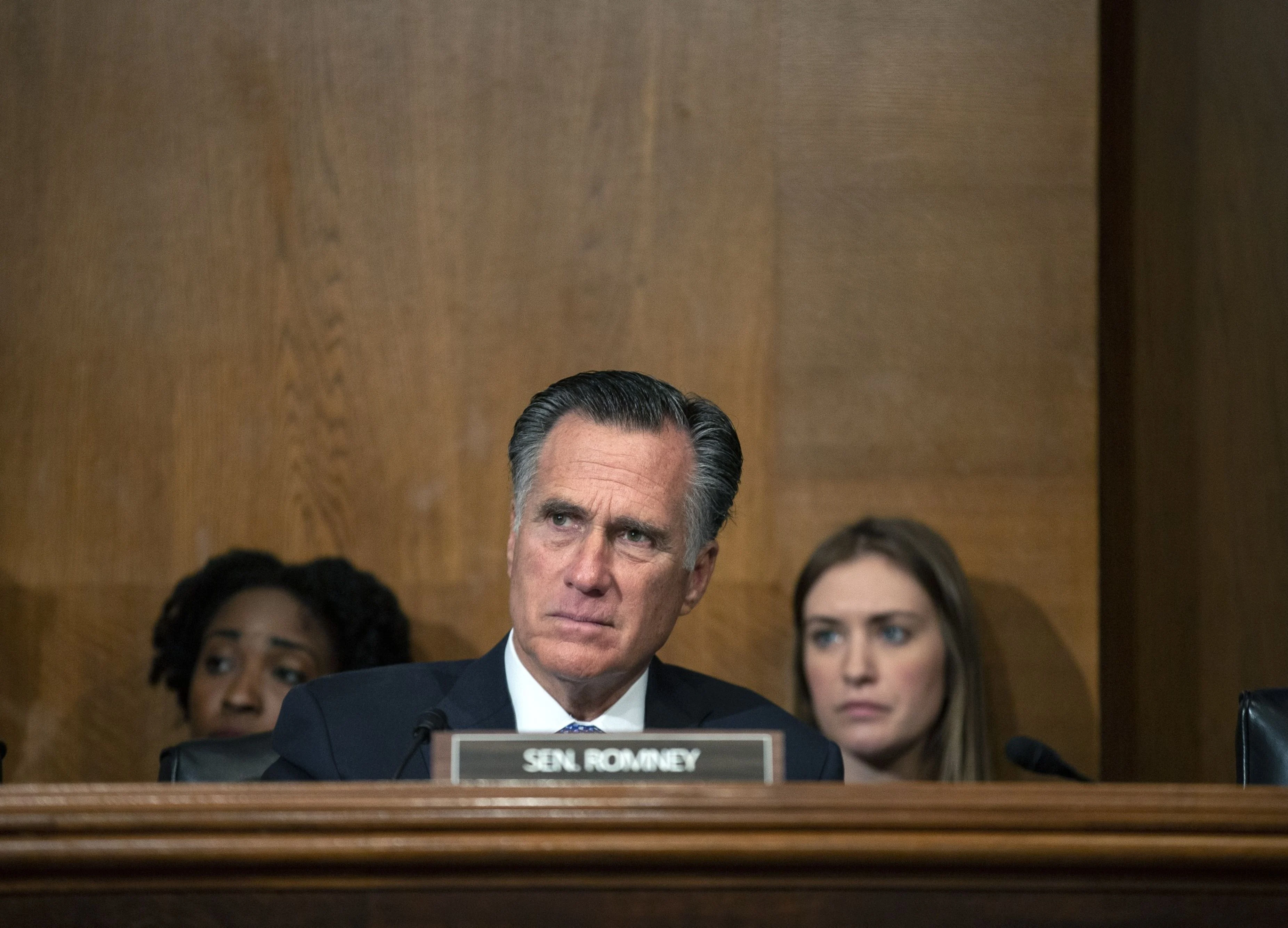 Two GOP Senators Follow Rand Paul to Quarantine After Diagnosis