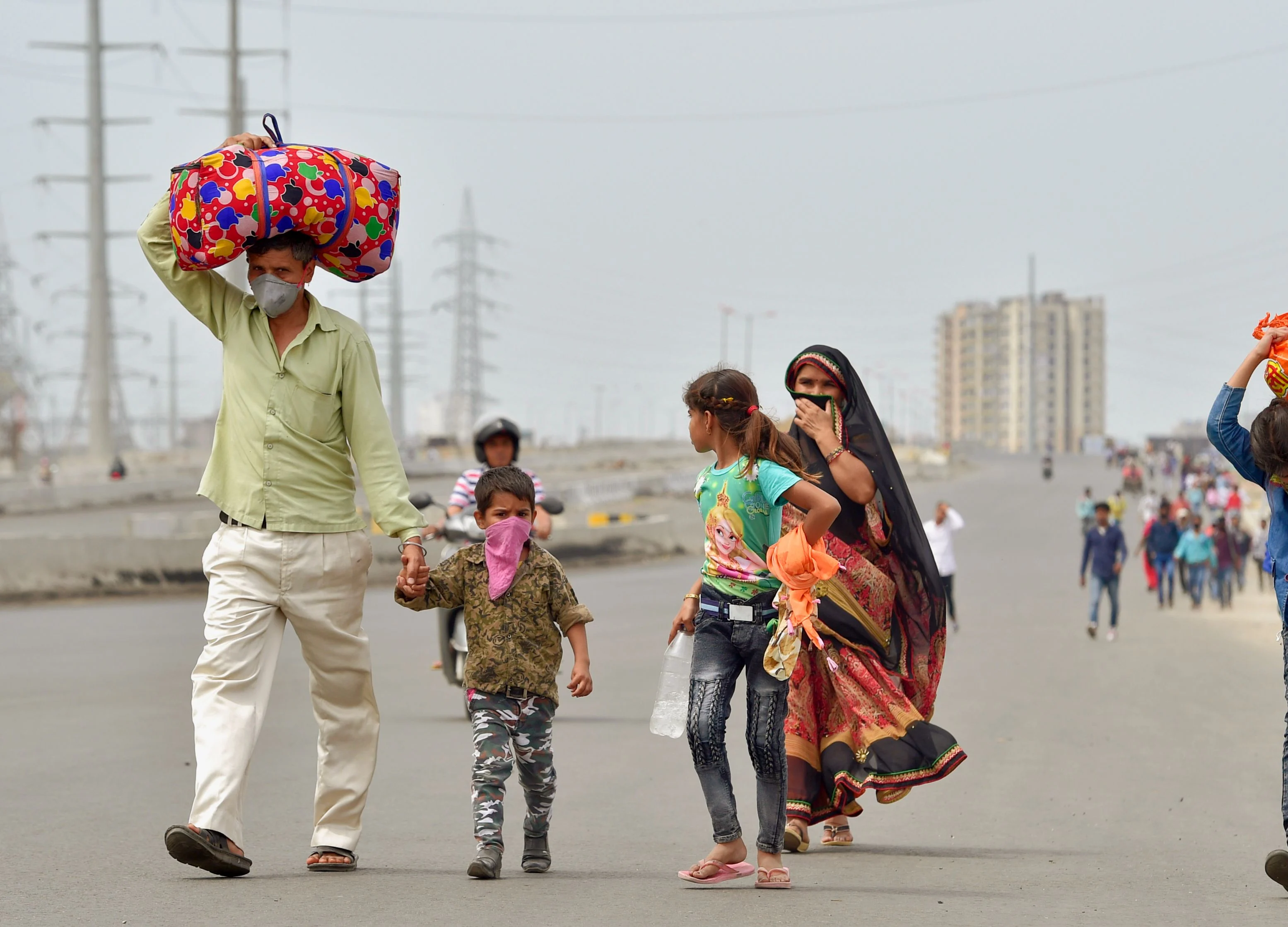 Why Economists Think India’s Rs 1.7 Lakh Crore Relief Is Not Enough