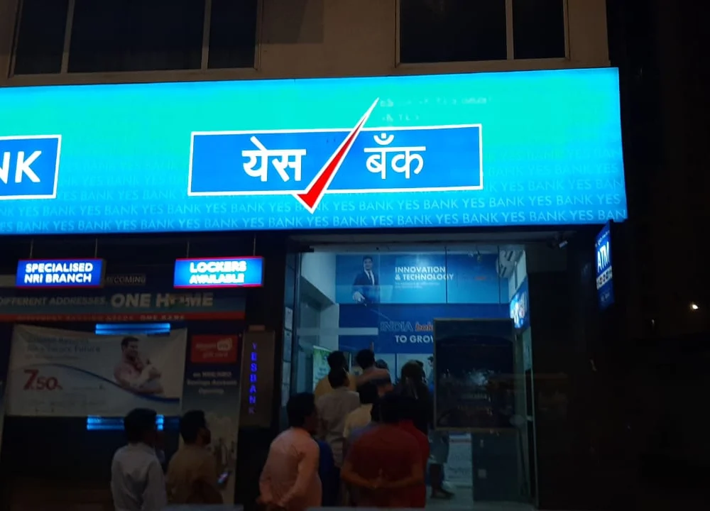 Yes Bank Share Price Falls 85% Intraday. What Brokerages Are Saying