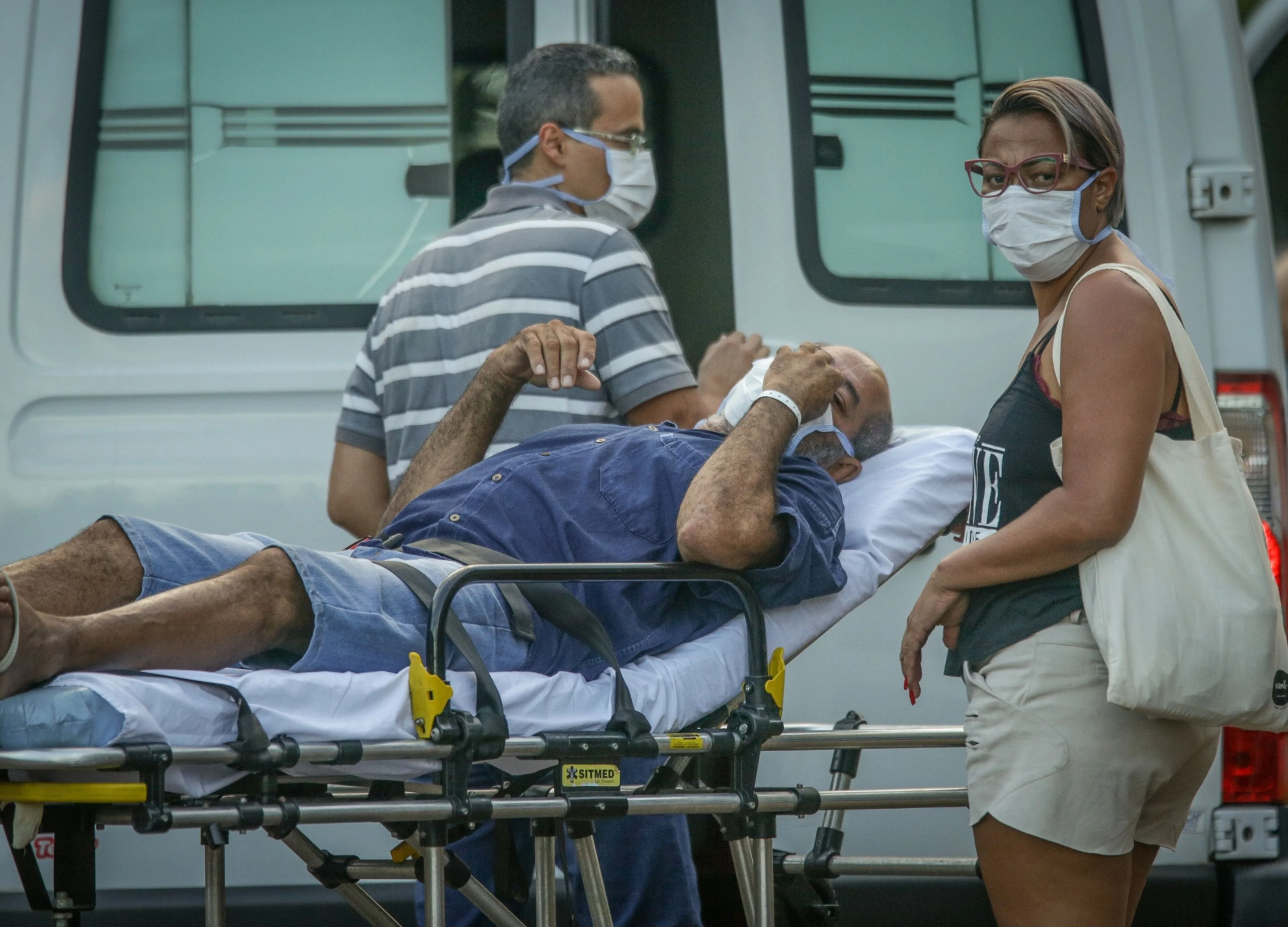 NYC Declares Emergency; France Closes All Schools: Virus Update