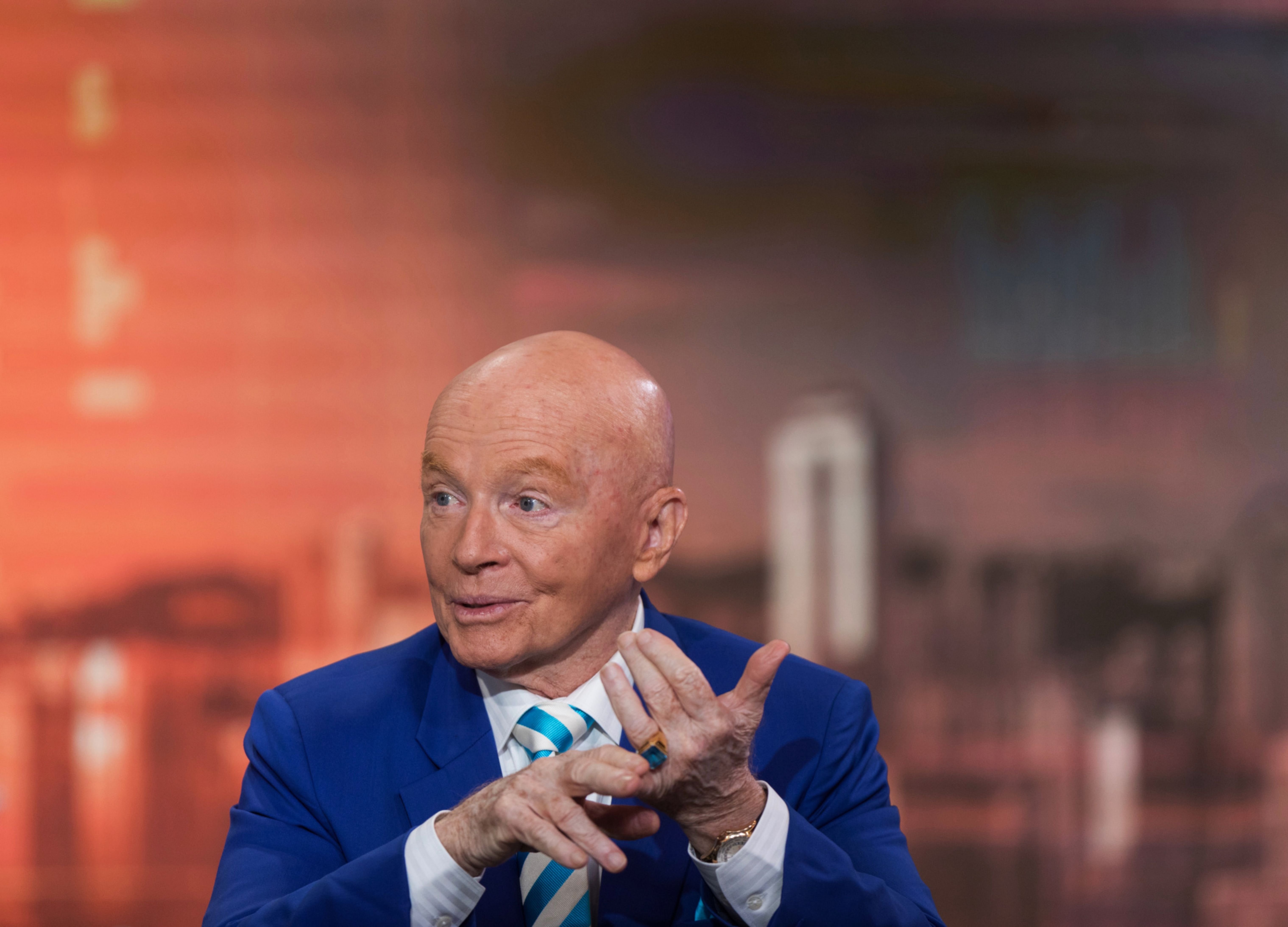 How To Pick Stocks In Coronavirus-Marred Indian Markets? Mark Mobius Has A Formula
