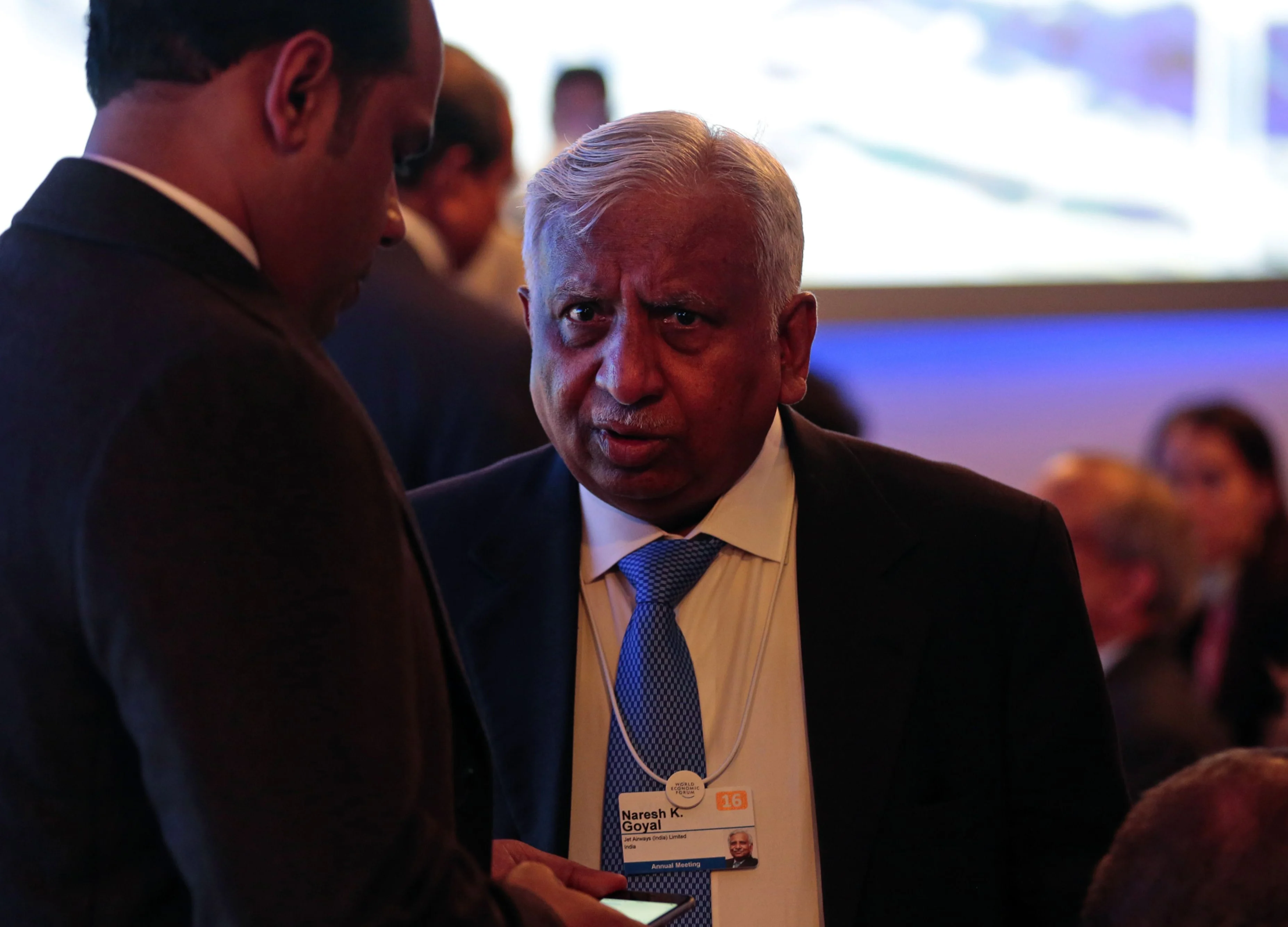 Yes Bank Case: Jet Airways Founder Naresh Goyal Appears Before ED