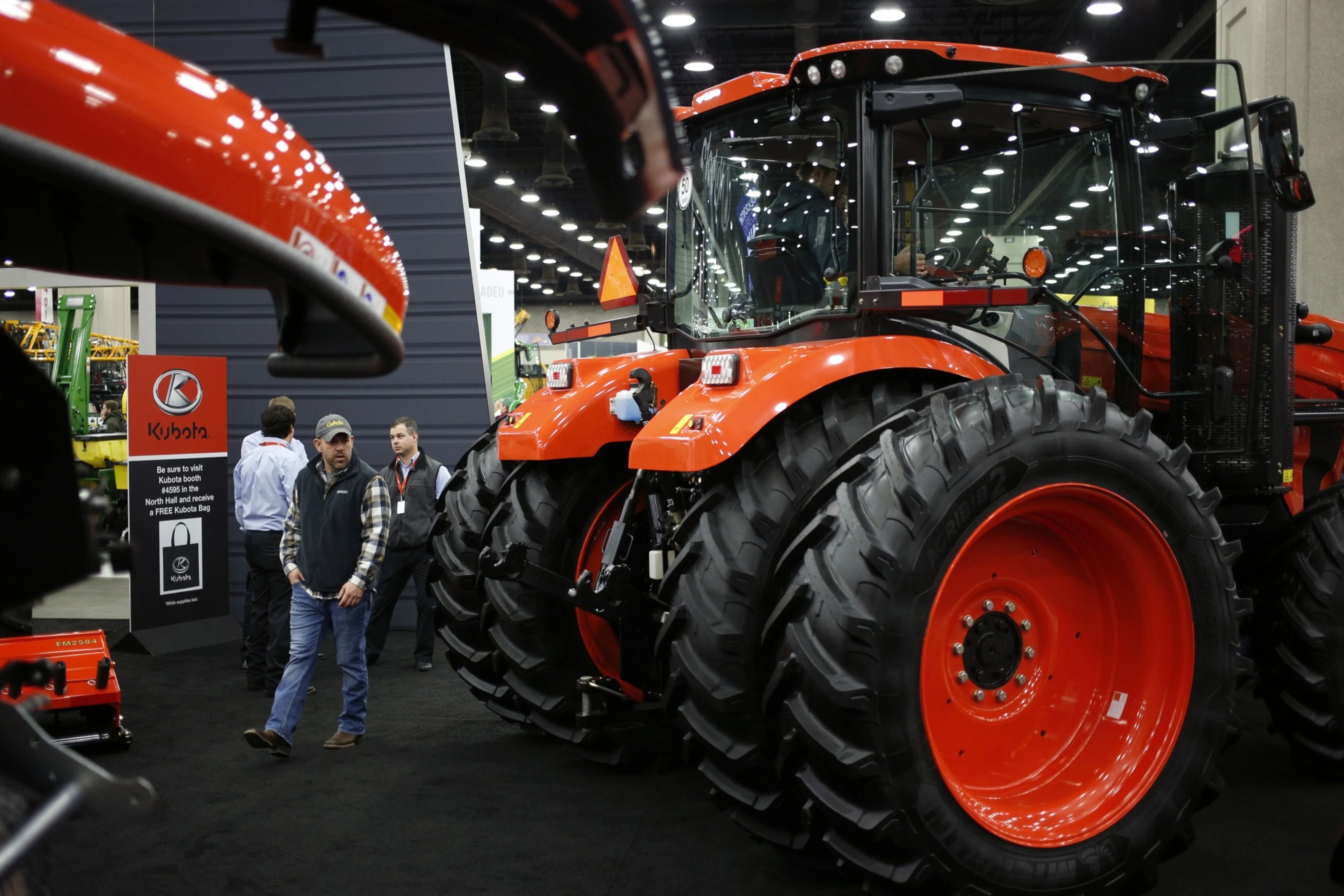 Escorts Agrees To Sell 10% Stake To Japan’s Kubota Corp For Rs 1,042 Crore