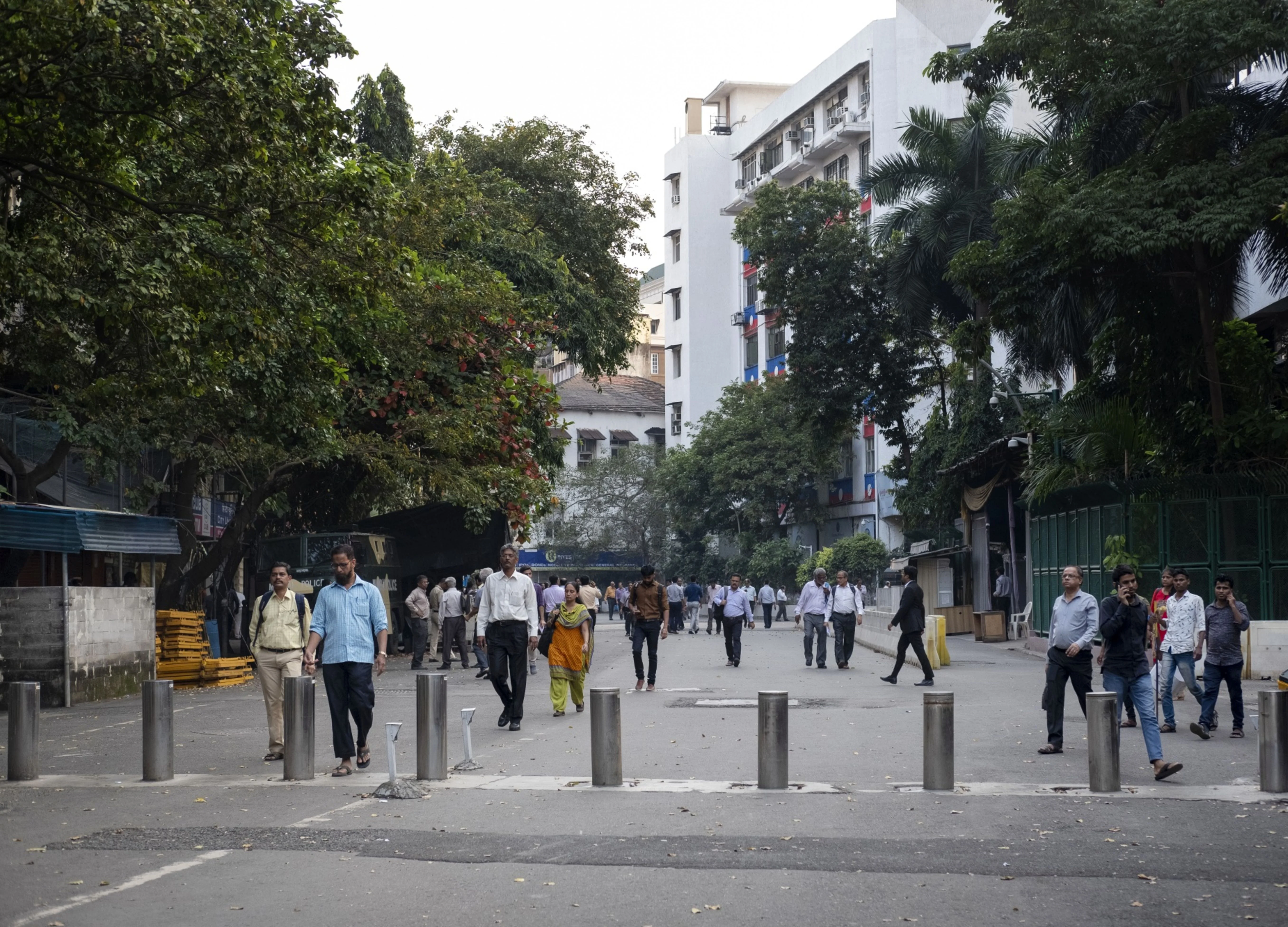 Exempt Stock Market Entities, Their Workforce From Lockdown: Centre Tells States
