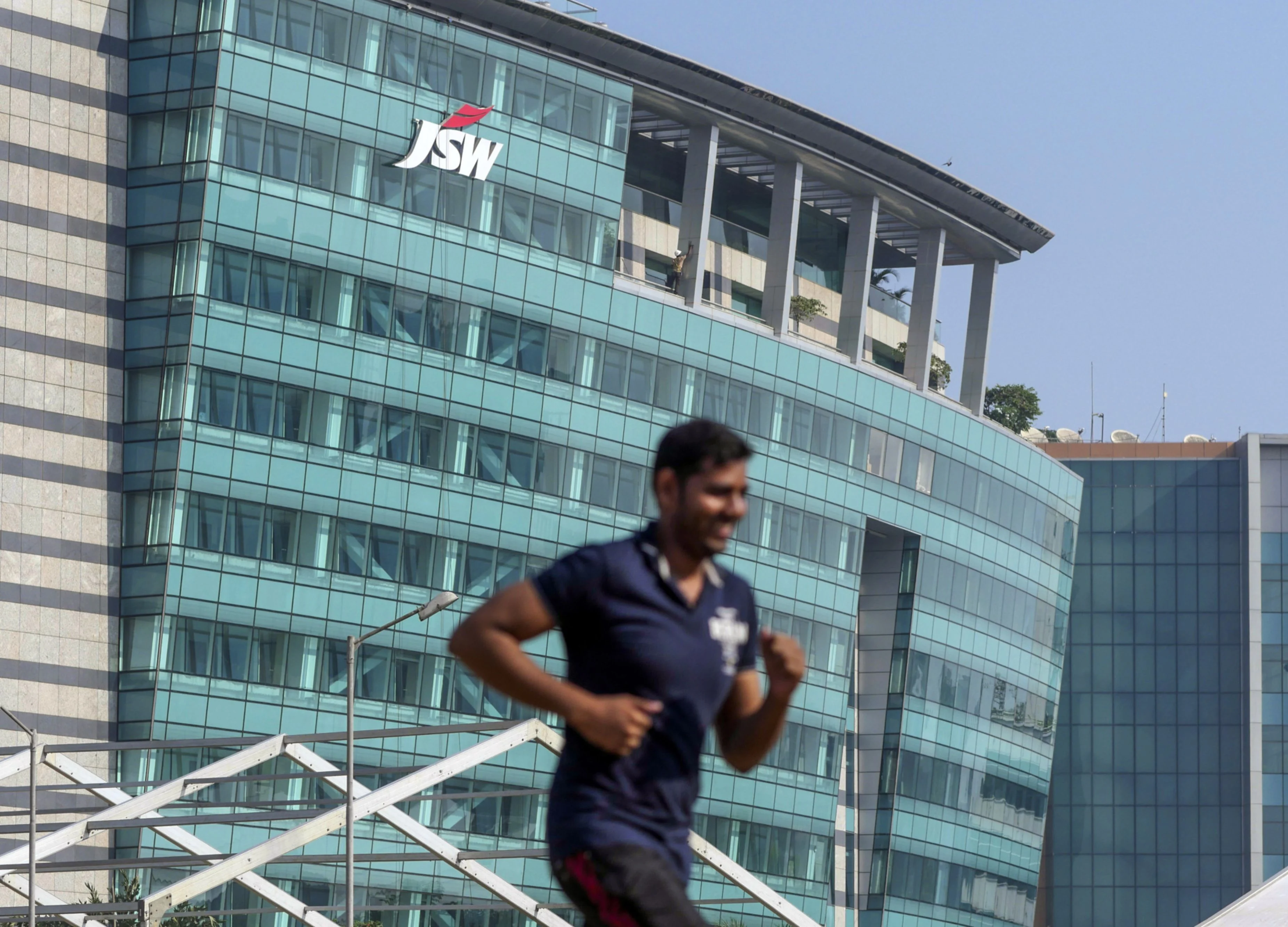 JSW Steel Crude Steel Output Grows 5% In February