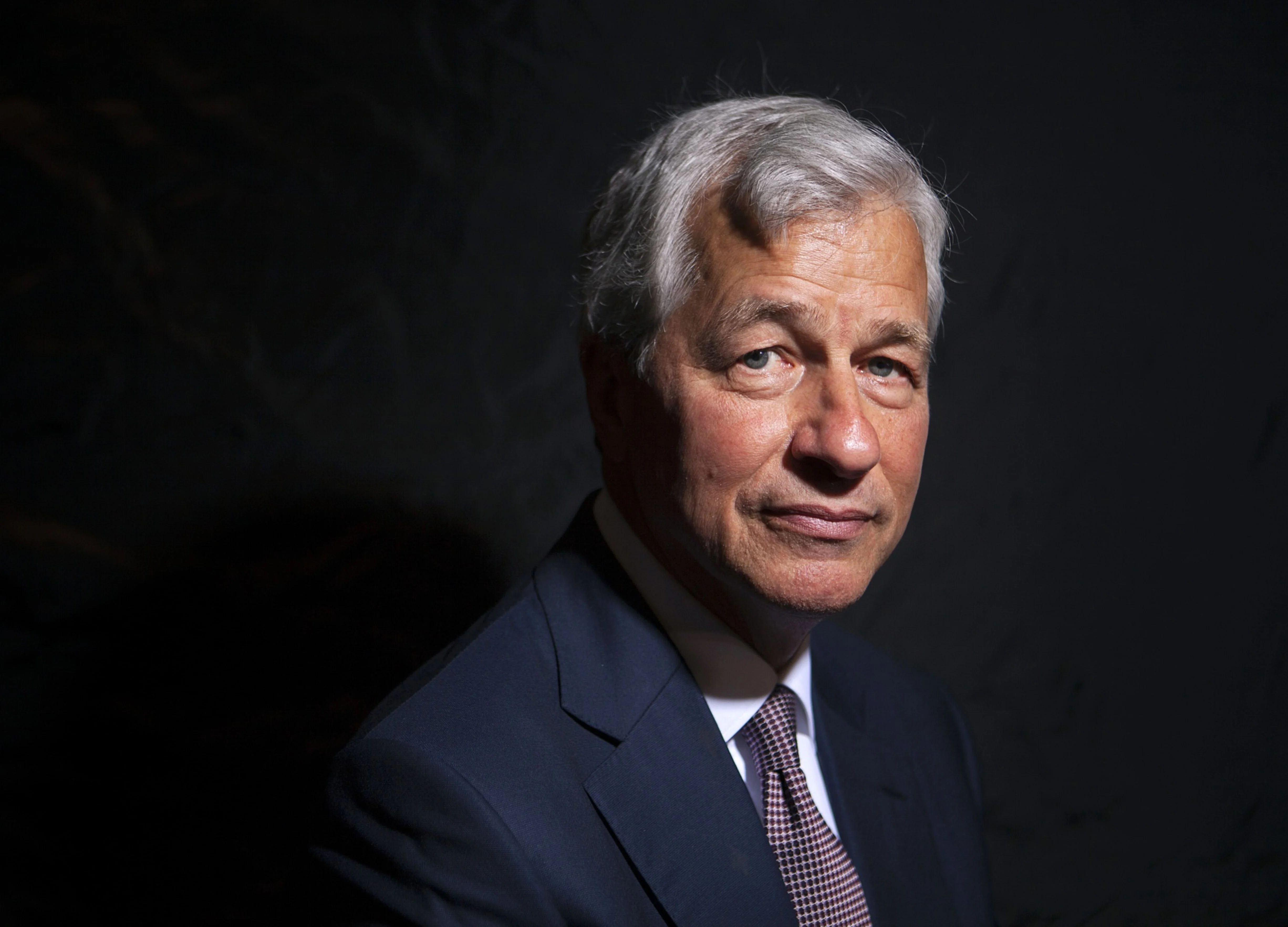Jamie Dimon’s Emergency Surgery Puts Spotlight on JPMorgan’s Bench
