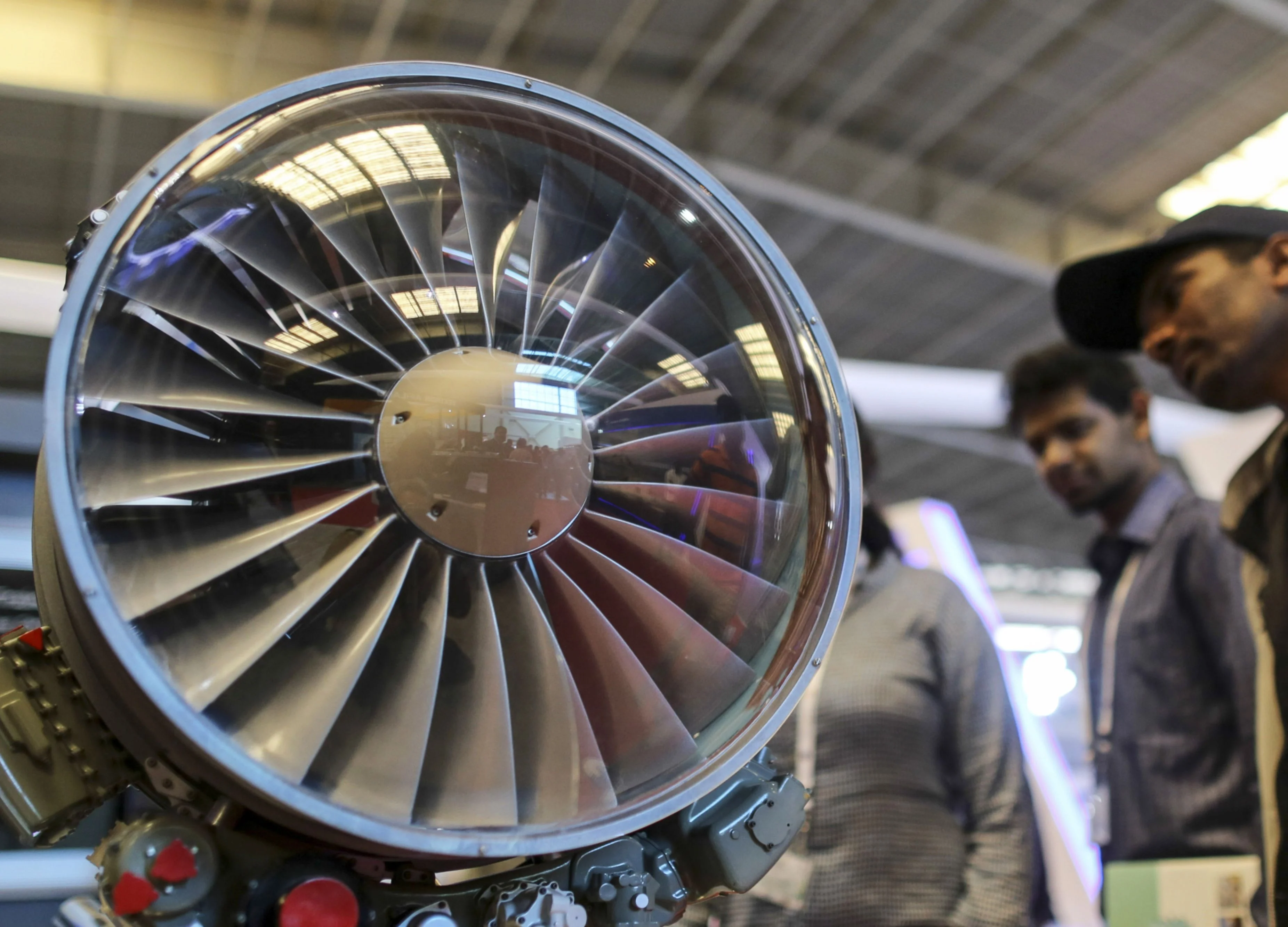 Pratt & Whitney Signs Deal With Air India Arm For Engine Repair Shop