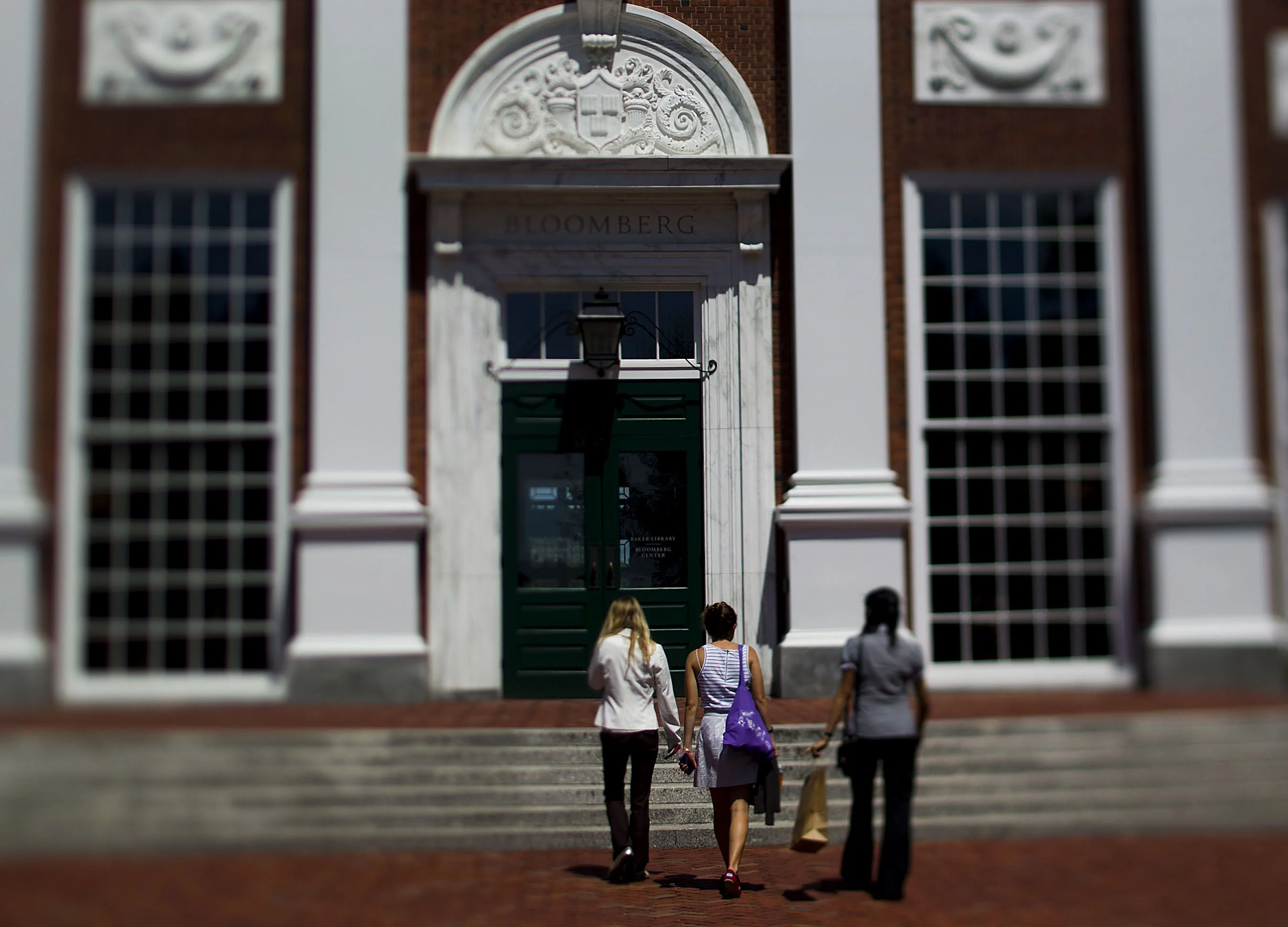 Business Schools Are Offering One-Year MBAs for Those in a Rush