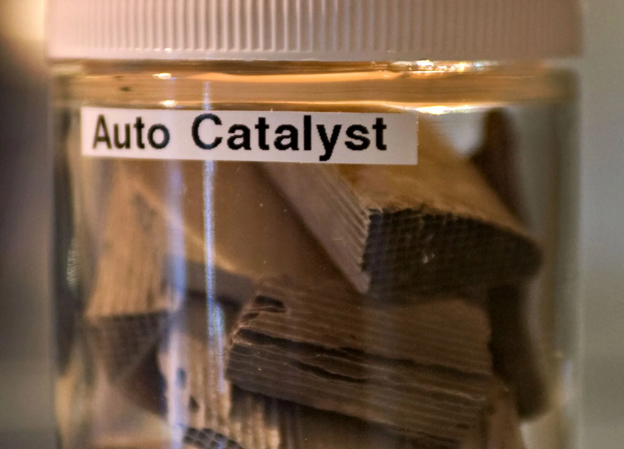 Carmakers May Wean Off Dependence on Palladium With Breakthrough