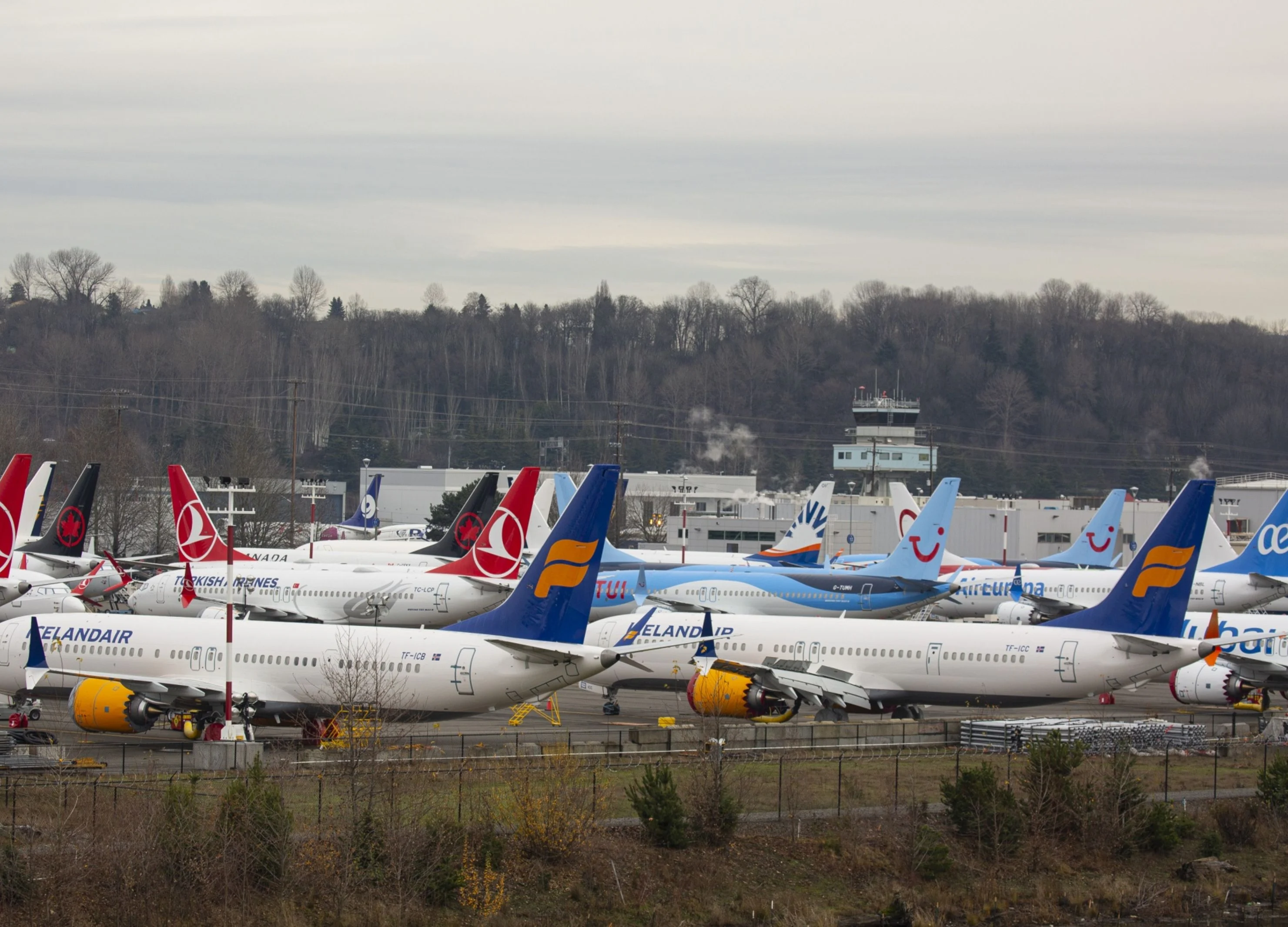 Boeing Seeks U.S. Aid Plus Help for Suppliers, Airlines