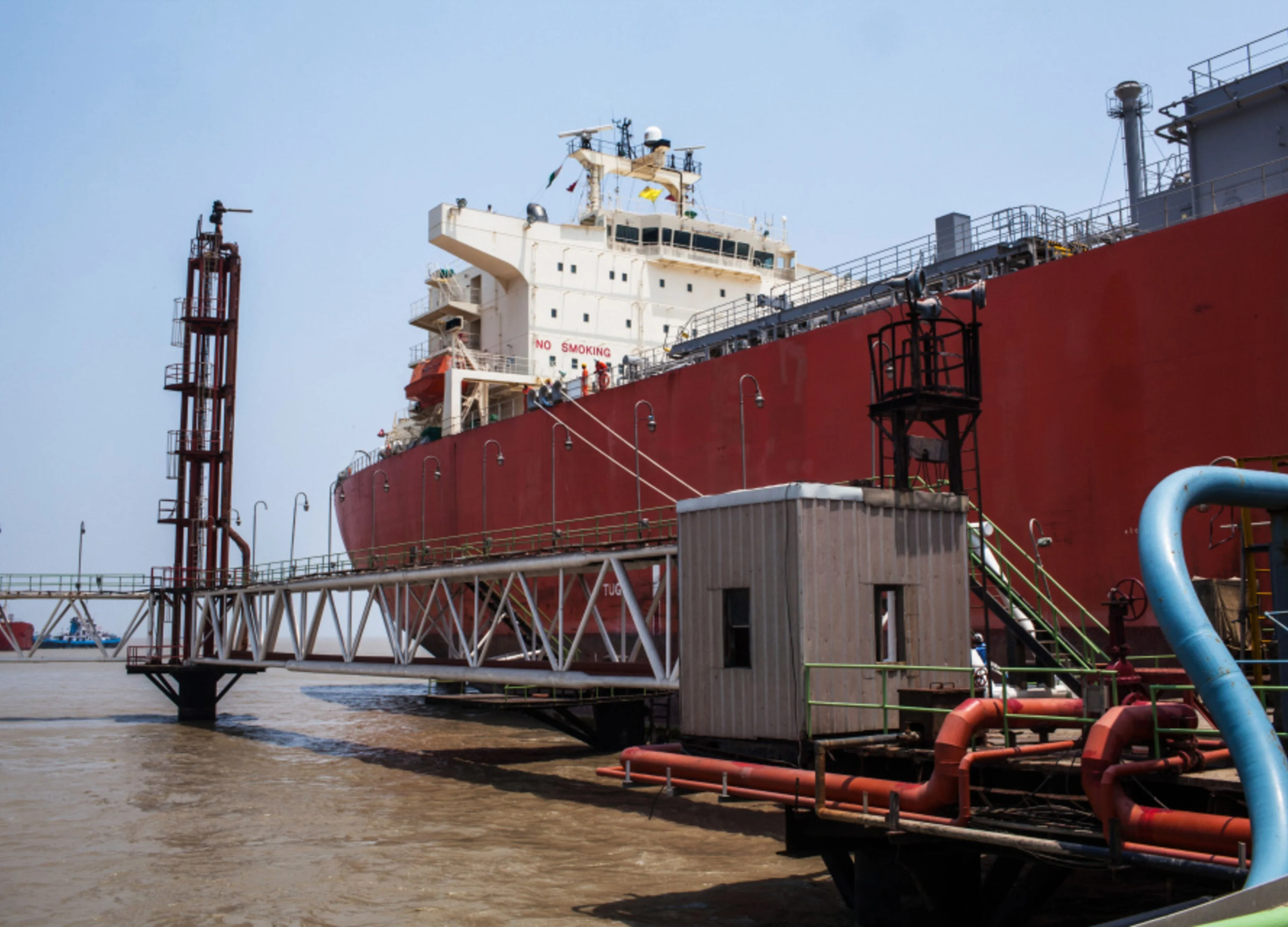 Indian Ports In Confusion as Virus Lockdown Hits Operations