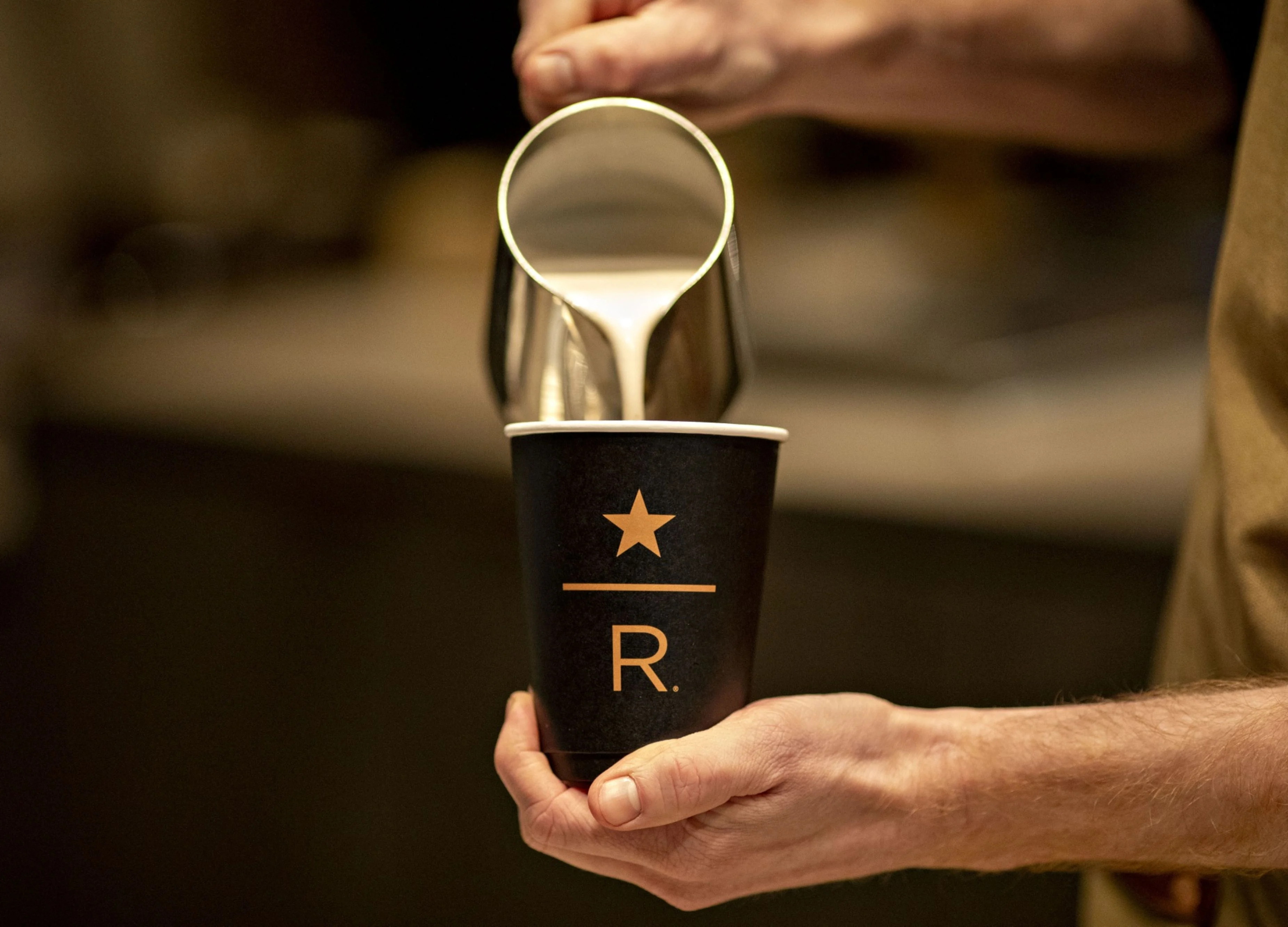 Starbucks Barista in Downtown Seattle Store Diagnosed With Virus