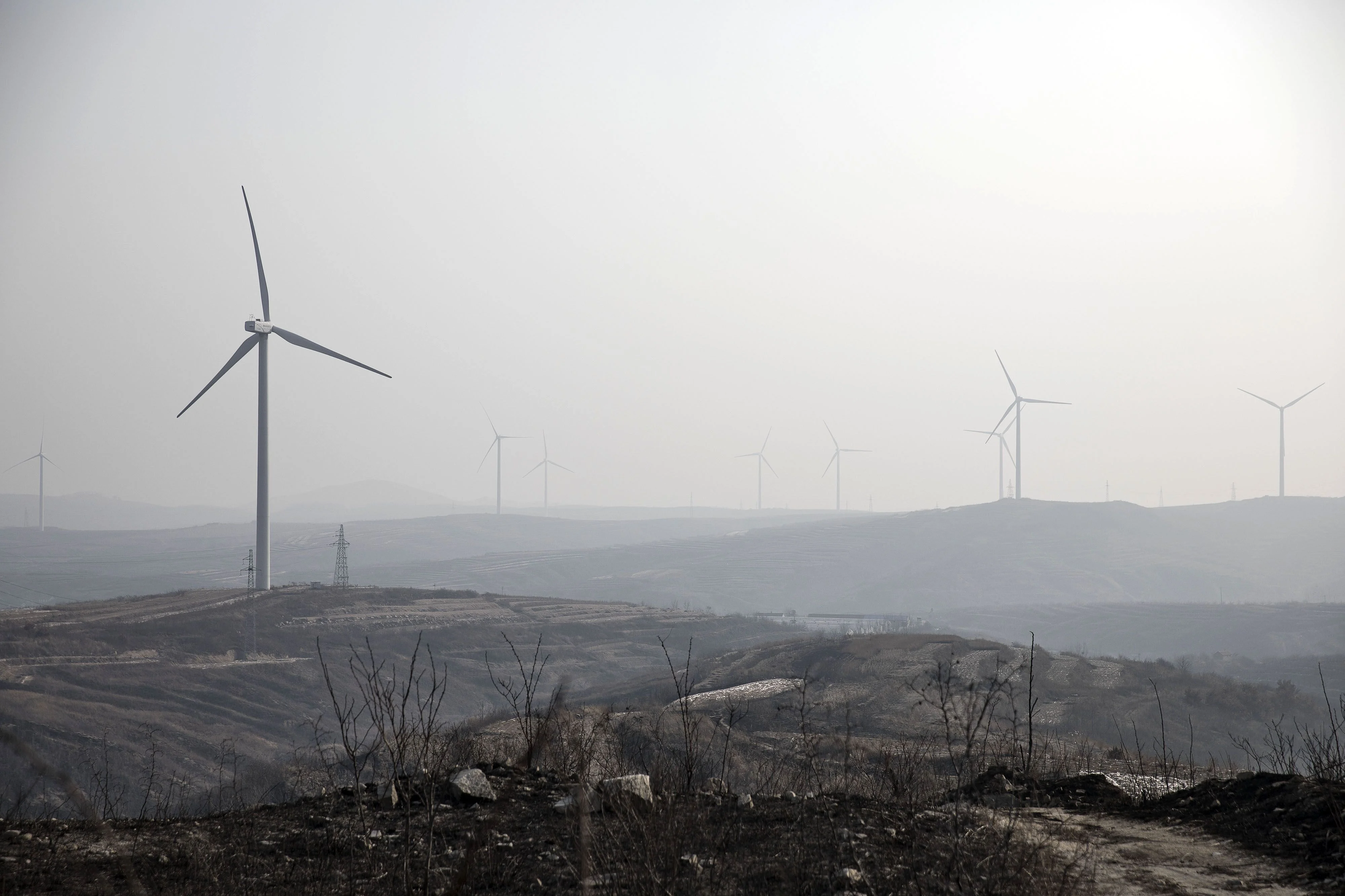 China’s Fresh Green Debt Is Drying Up as Virus Hits Economy