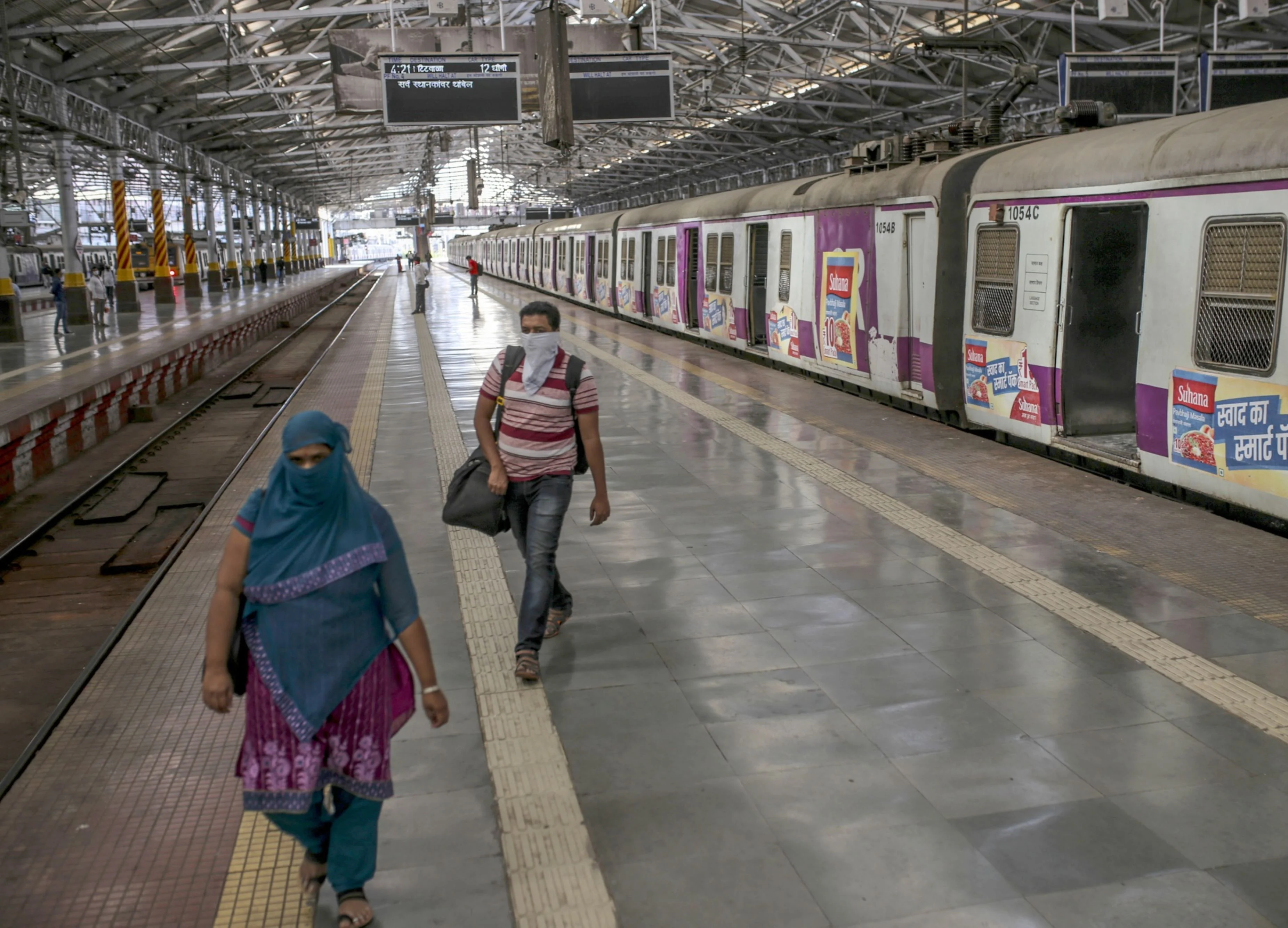 India’s Economic Data Releases to Face Disruption on Lockdown