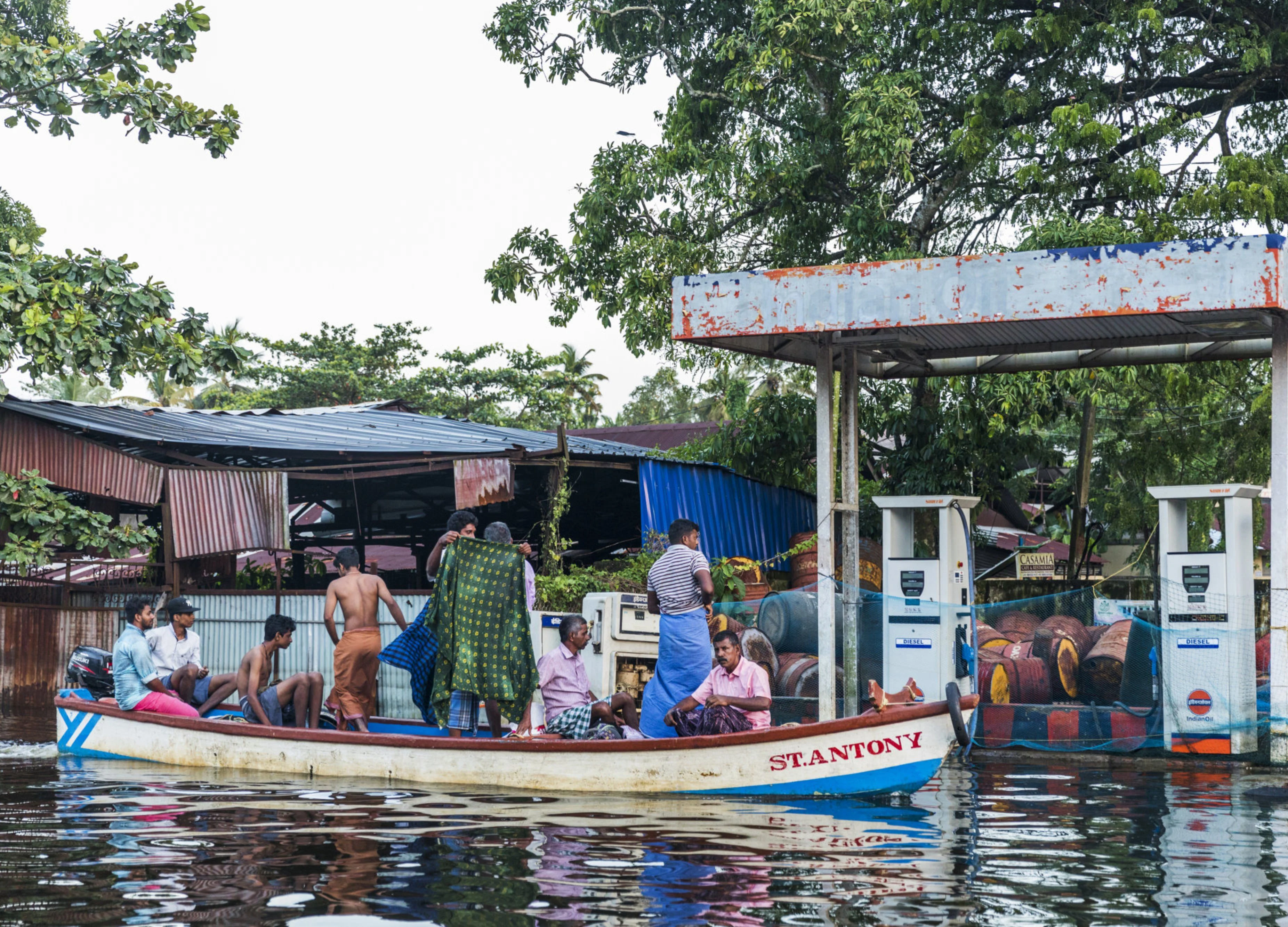 In The End, It Took A Whole Village To Rescue Yes Bank