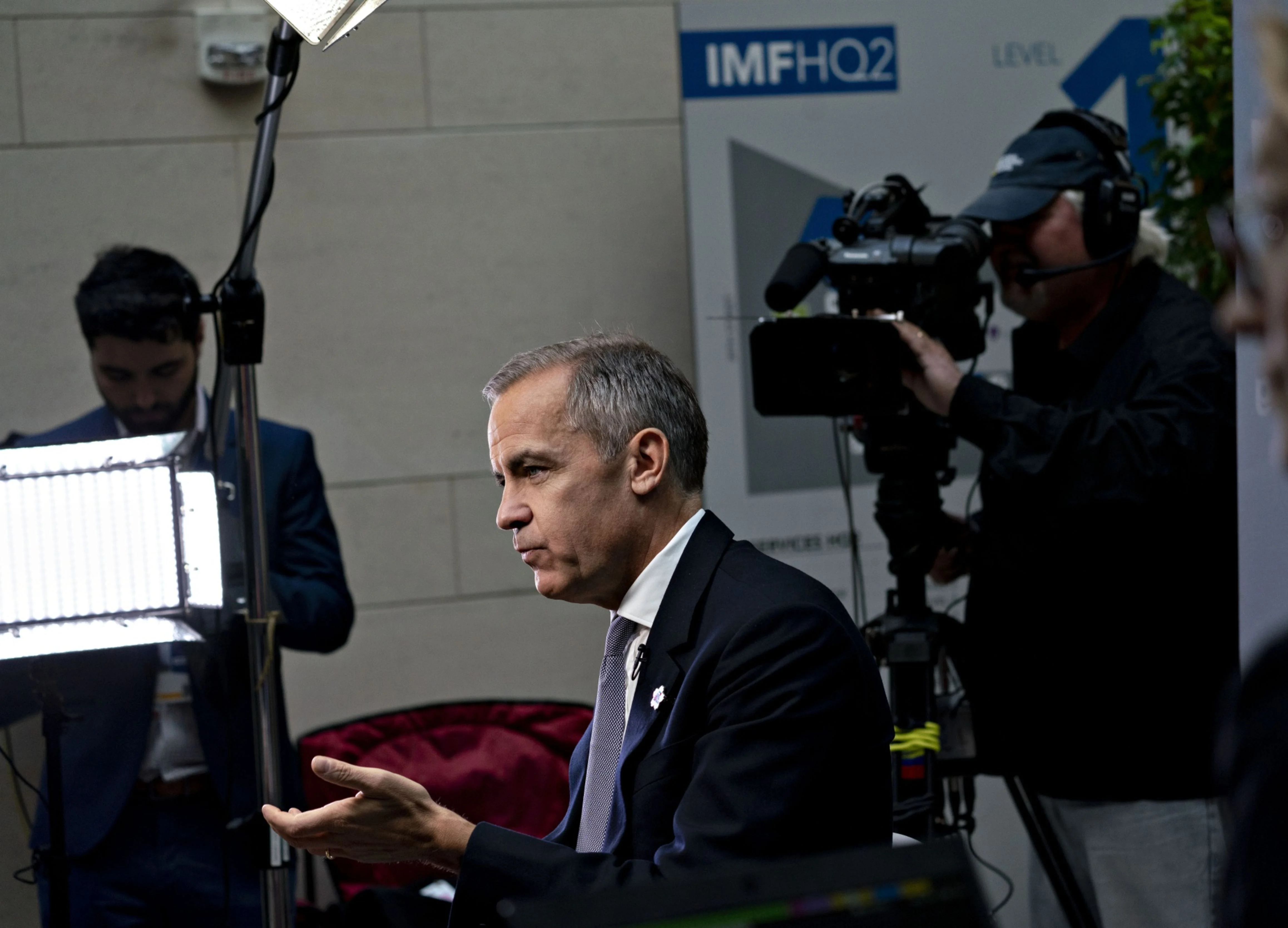 Inside Mark Carney’s Brexit Adventure