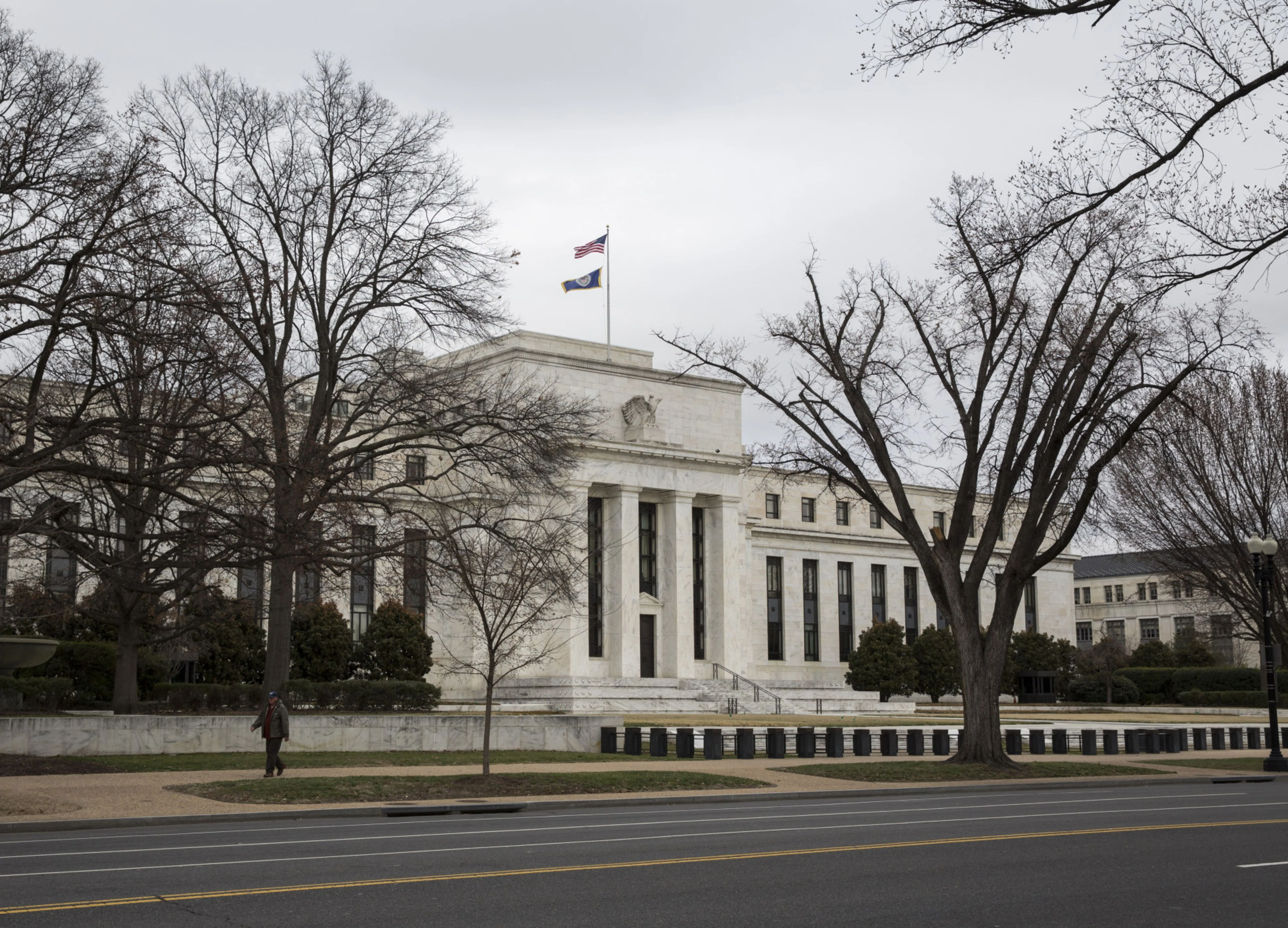 Central Banks Make Coordinated Move to Enhance Swap Lines
