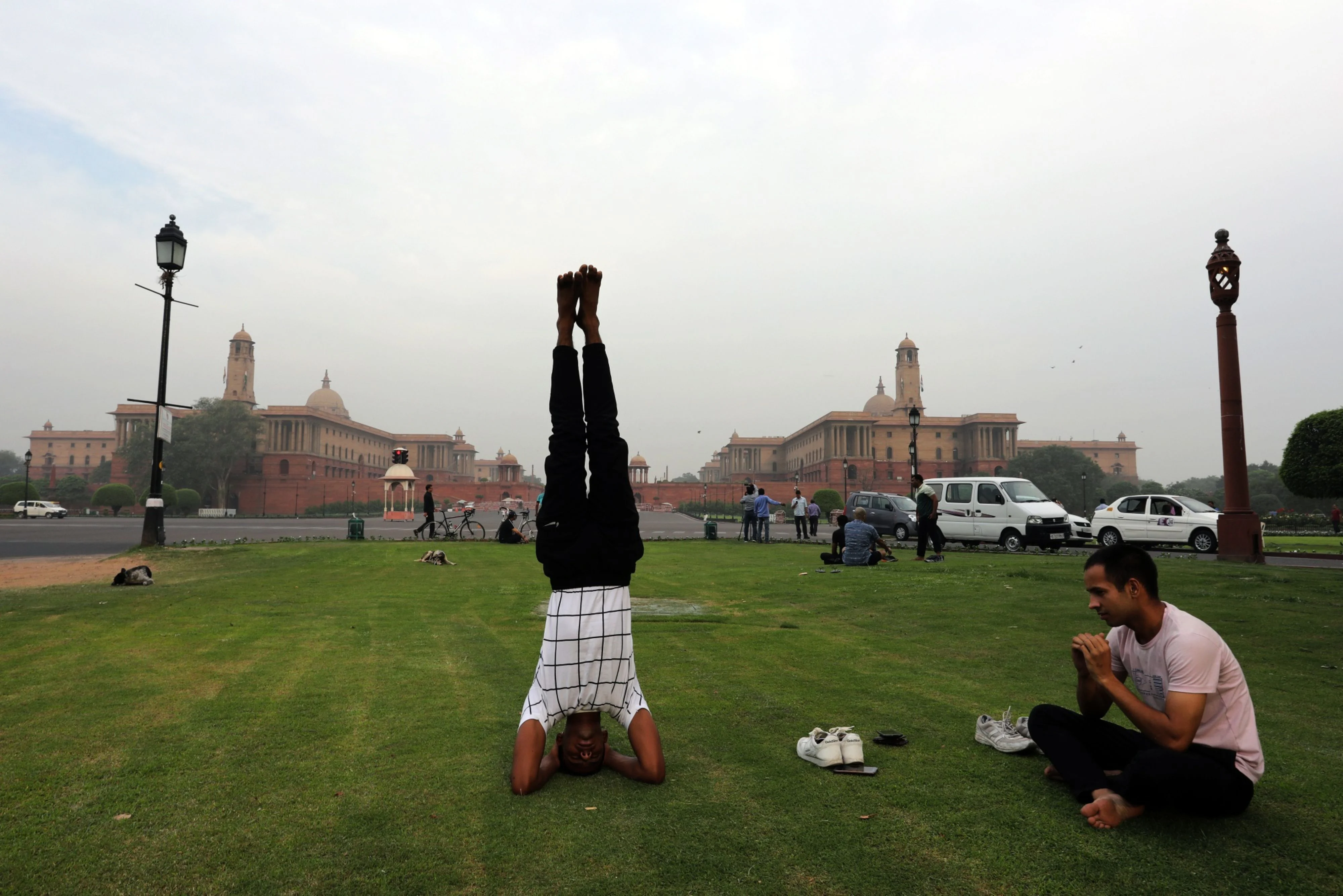 The Indian Economist’s Guide To Living In The Present
