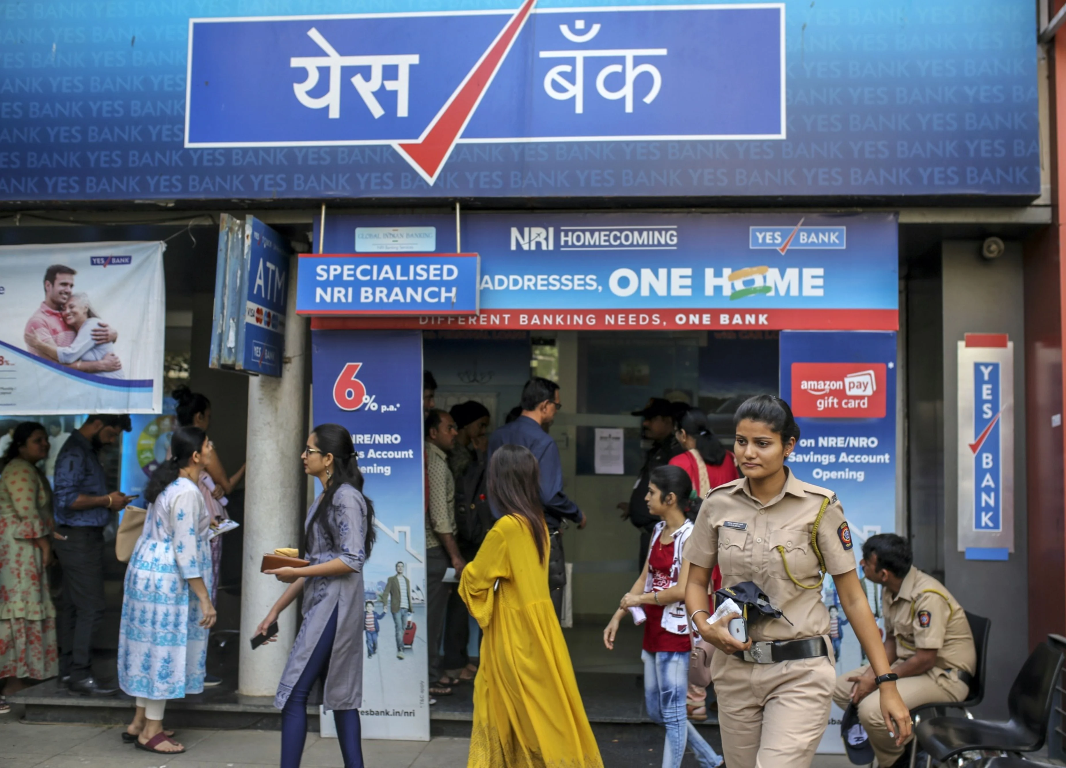 Moratorium On Yes Bank May Be Lifted This Week, Says Administrator Prashant Kumar