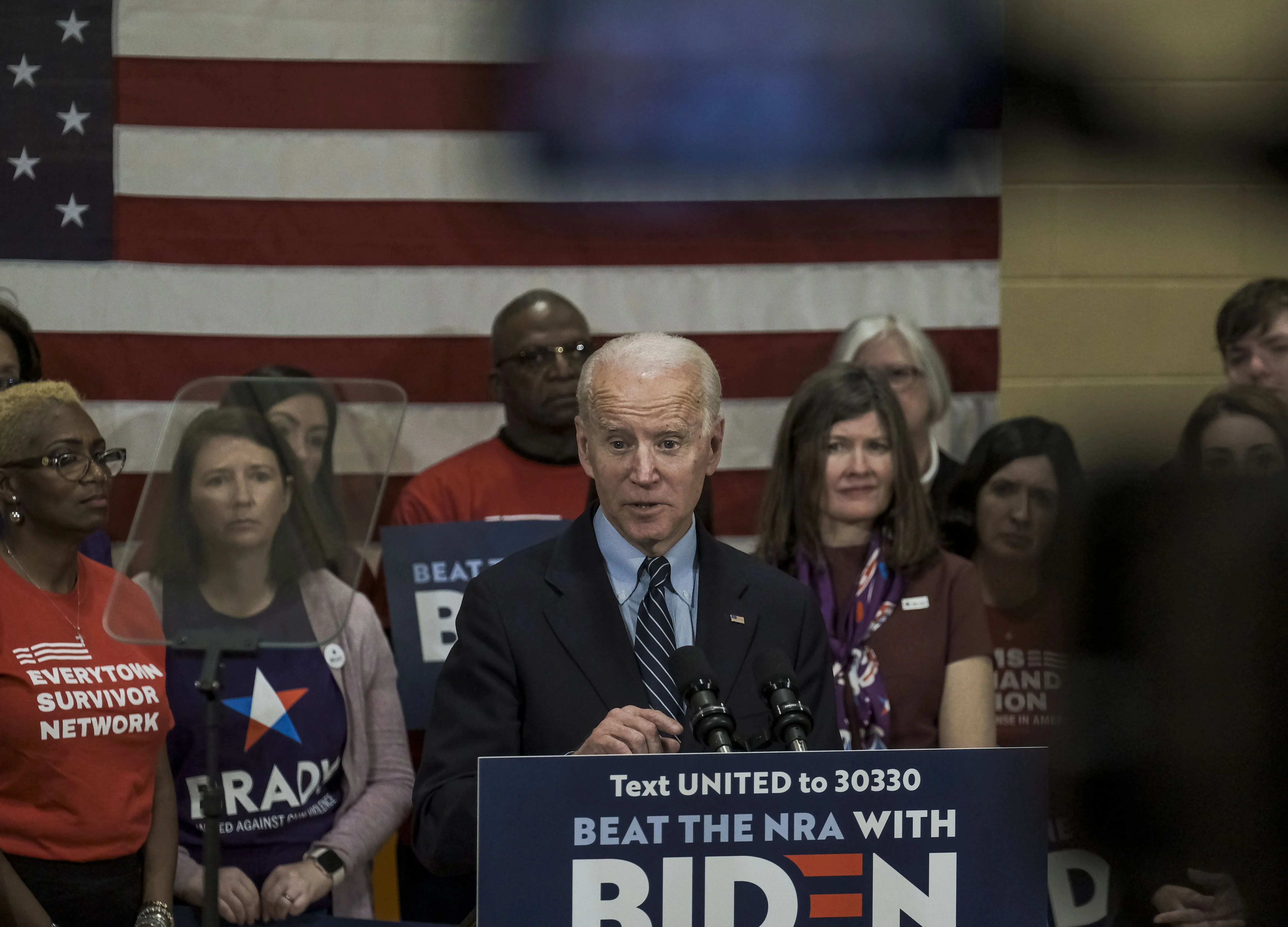 Biden Adopts Free Public College Plan In Response to Sanders