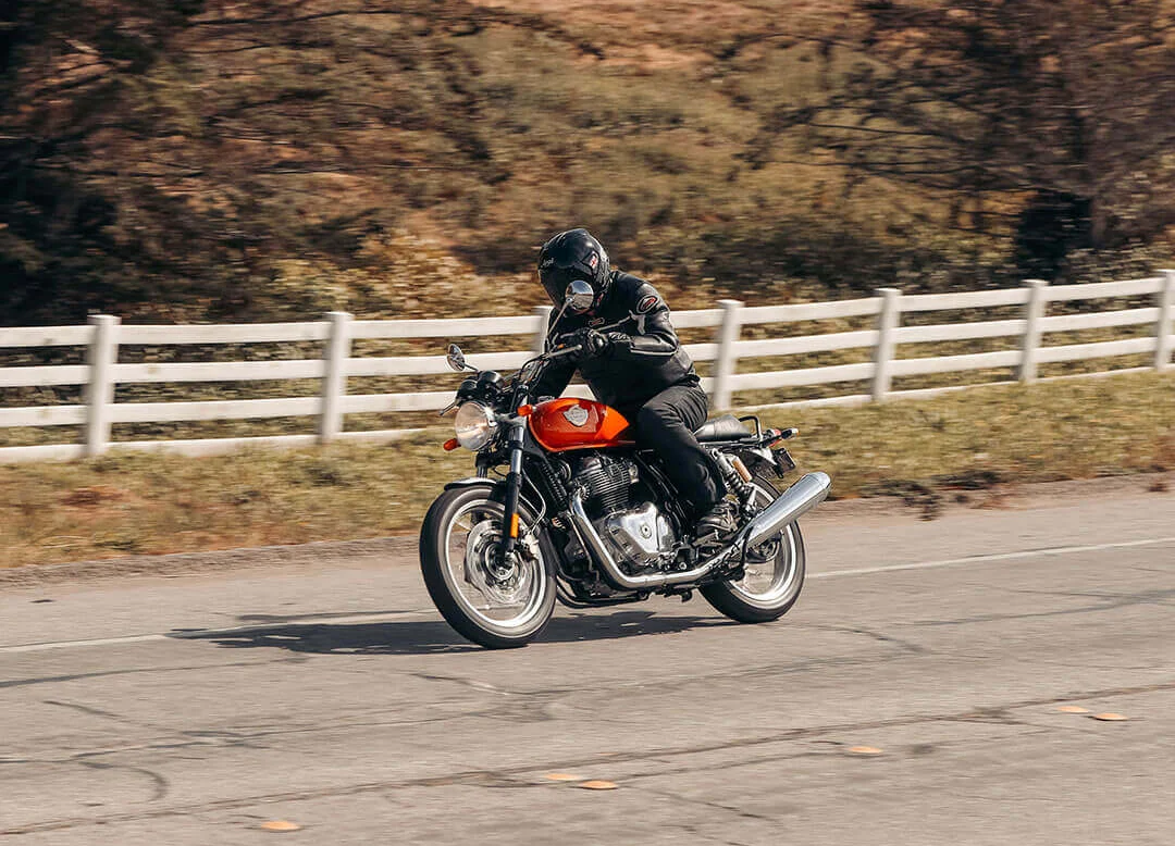 A Motorcycle Made in India Gives the Best Bang for Your Biking Buck