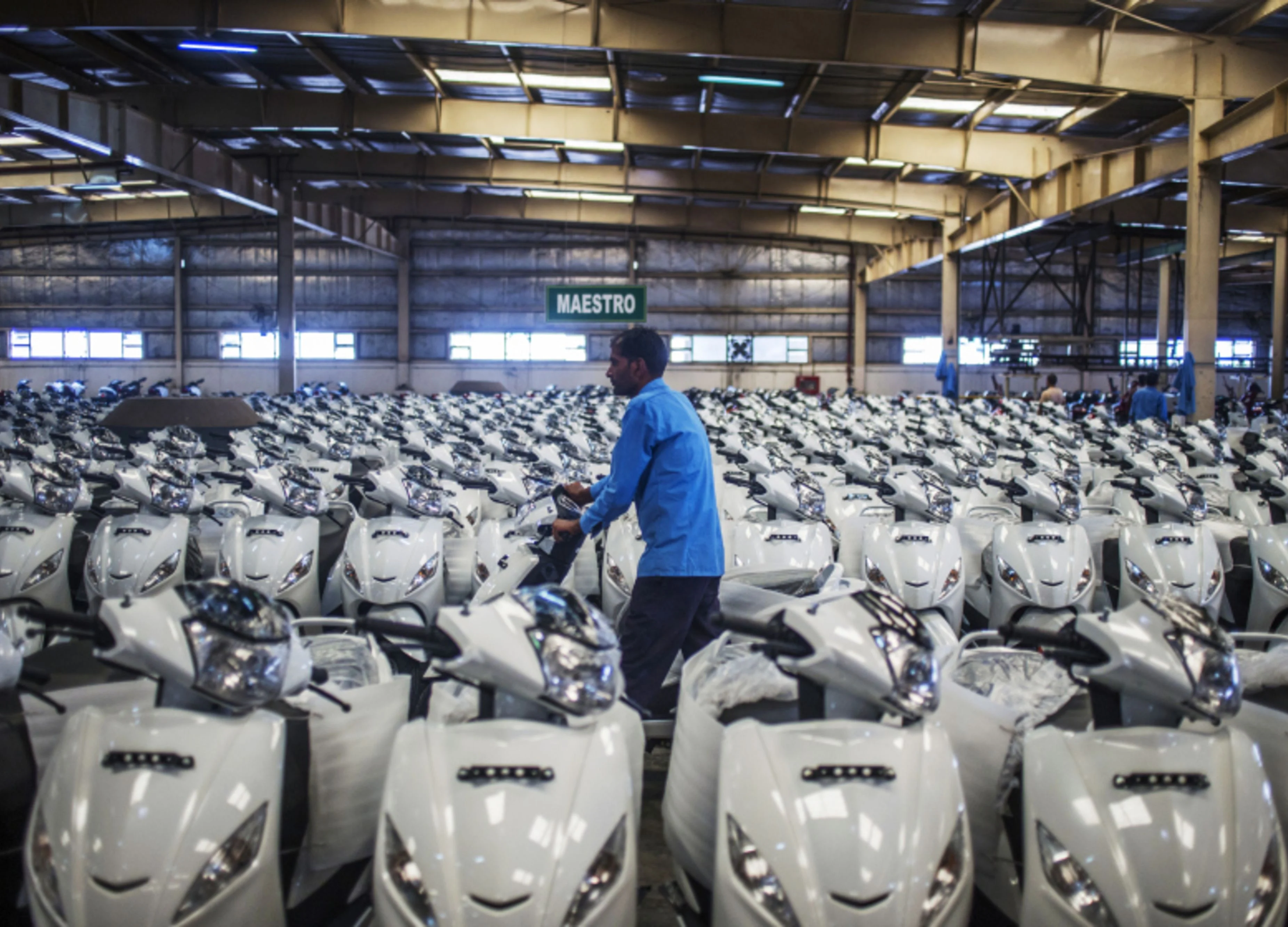 Two-Wheeler Dealers Worried Unsold BS-IV Inventory Will Turn Into Scrap