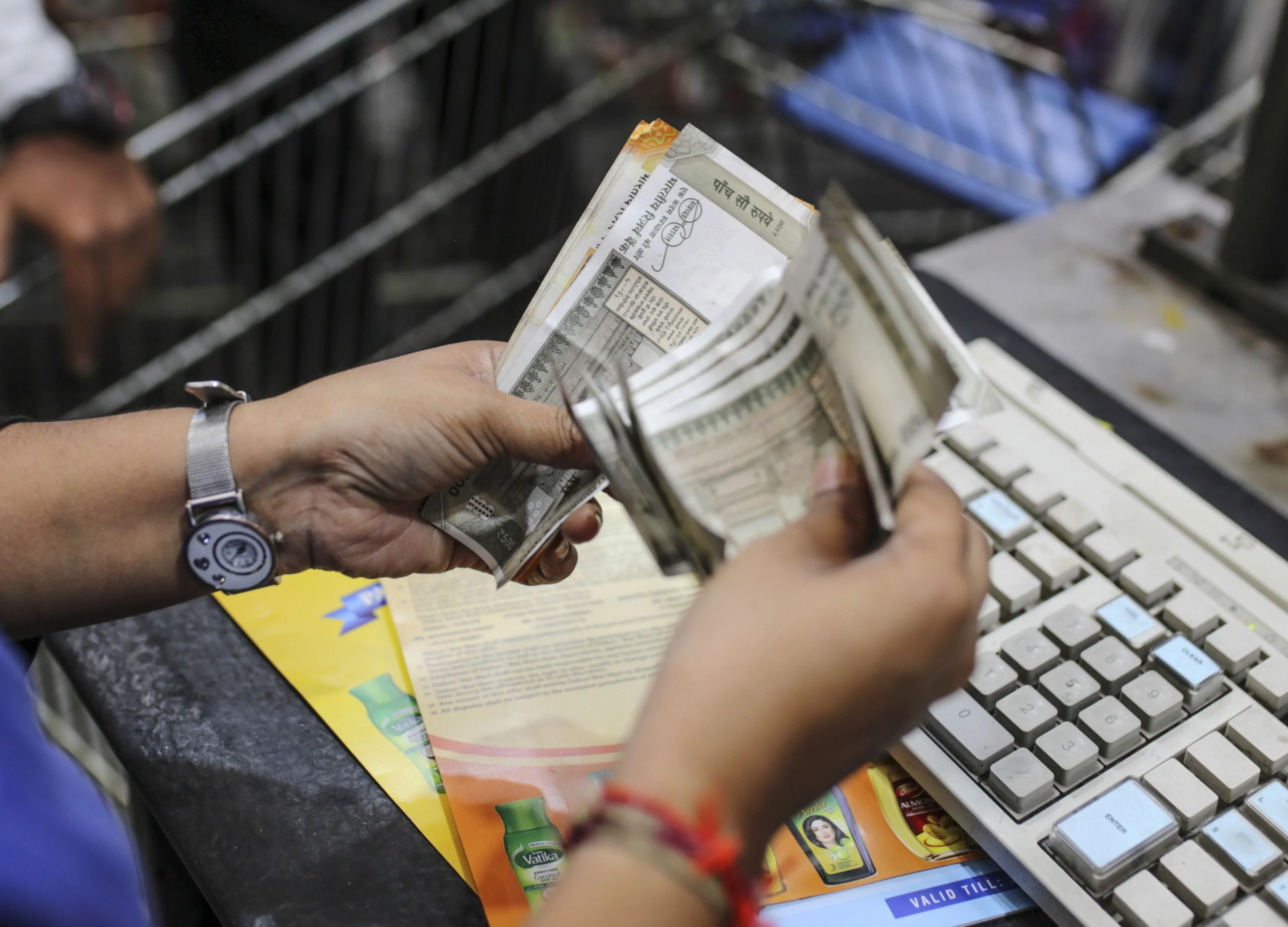 IDFC First Bank CEO V Vaidyanathan Sells Rs 58 Crore Shares To Close ESOP Loan