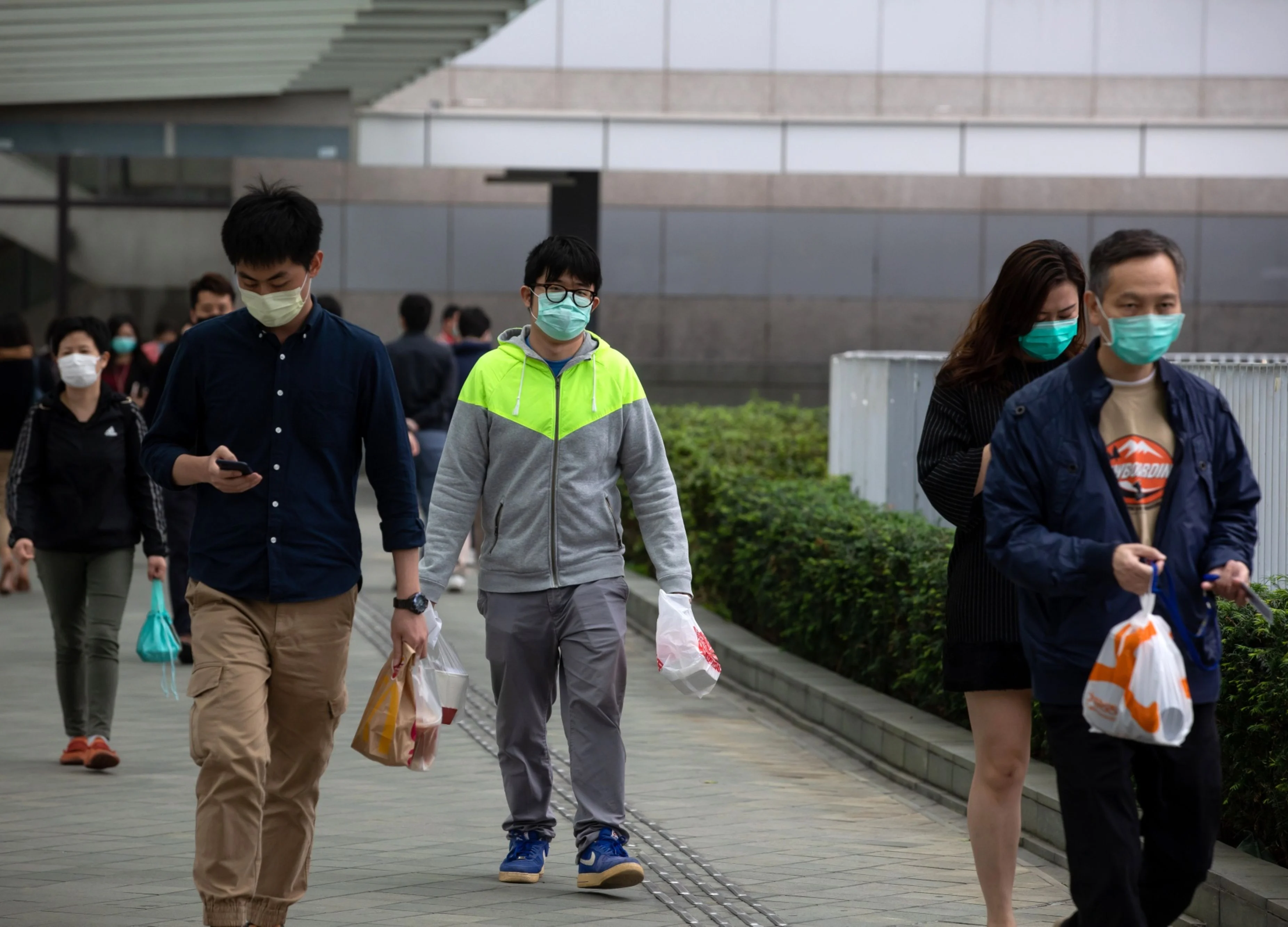 You Can’t Fight the Virus Without Harming the Economy