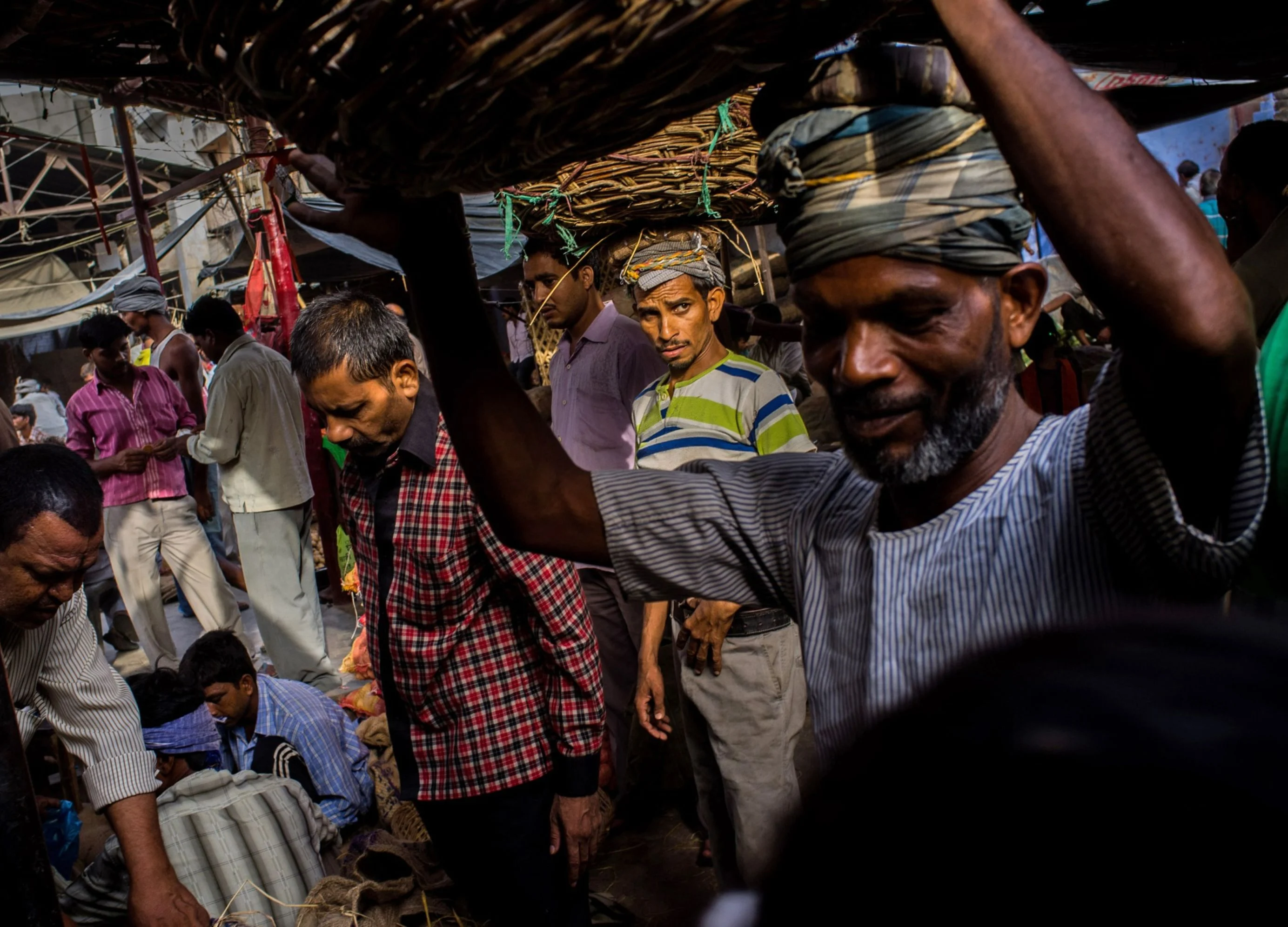 Indian States Announce Relief Measures for Workers, Poor