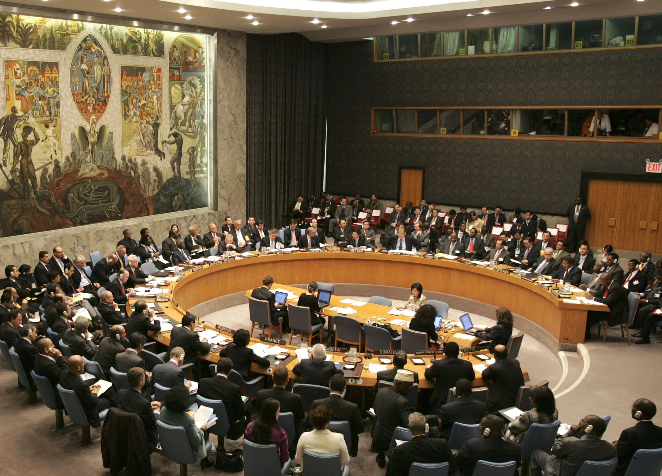 U.S.-China Rivalry Spills Into Geneva Vote on Obscure UN Agency
