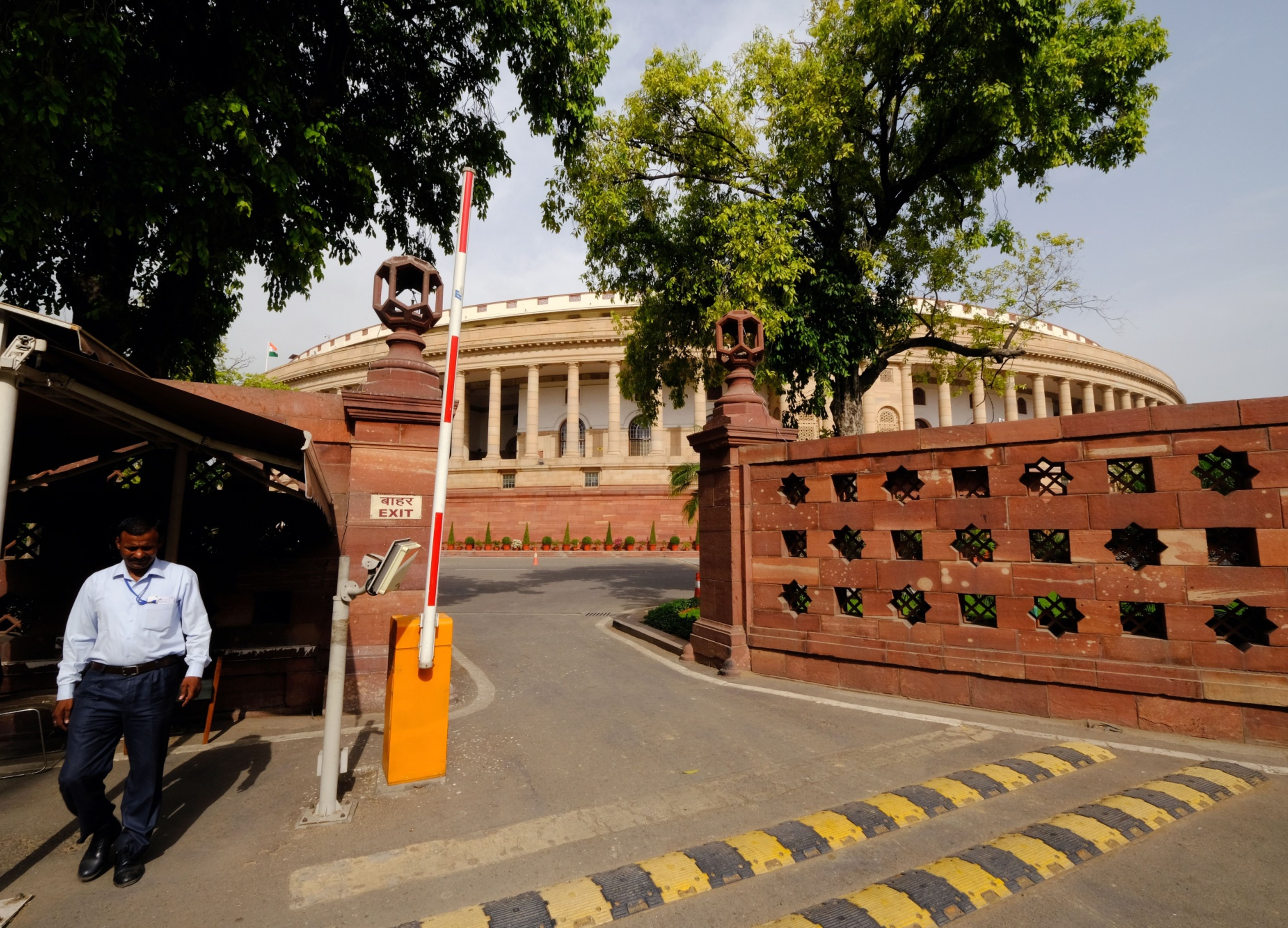 Lok Sabha Passes Finance Bill Without Discussion