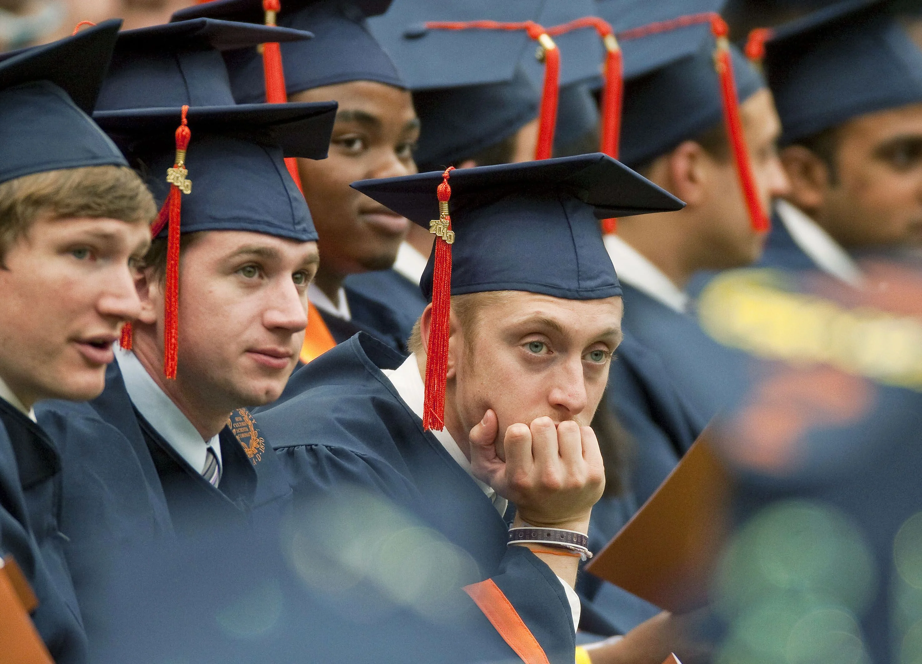 Most College Graduates Wish They Majored in Something Different