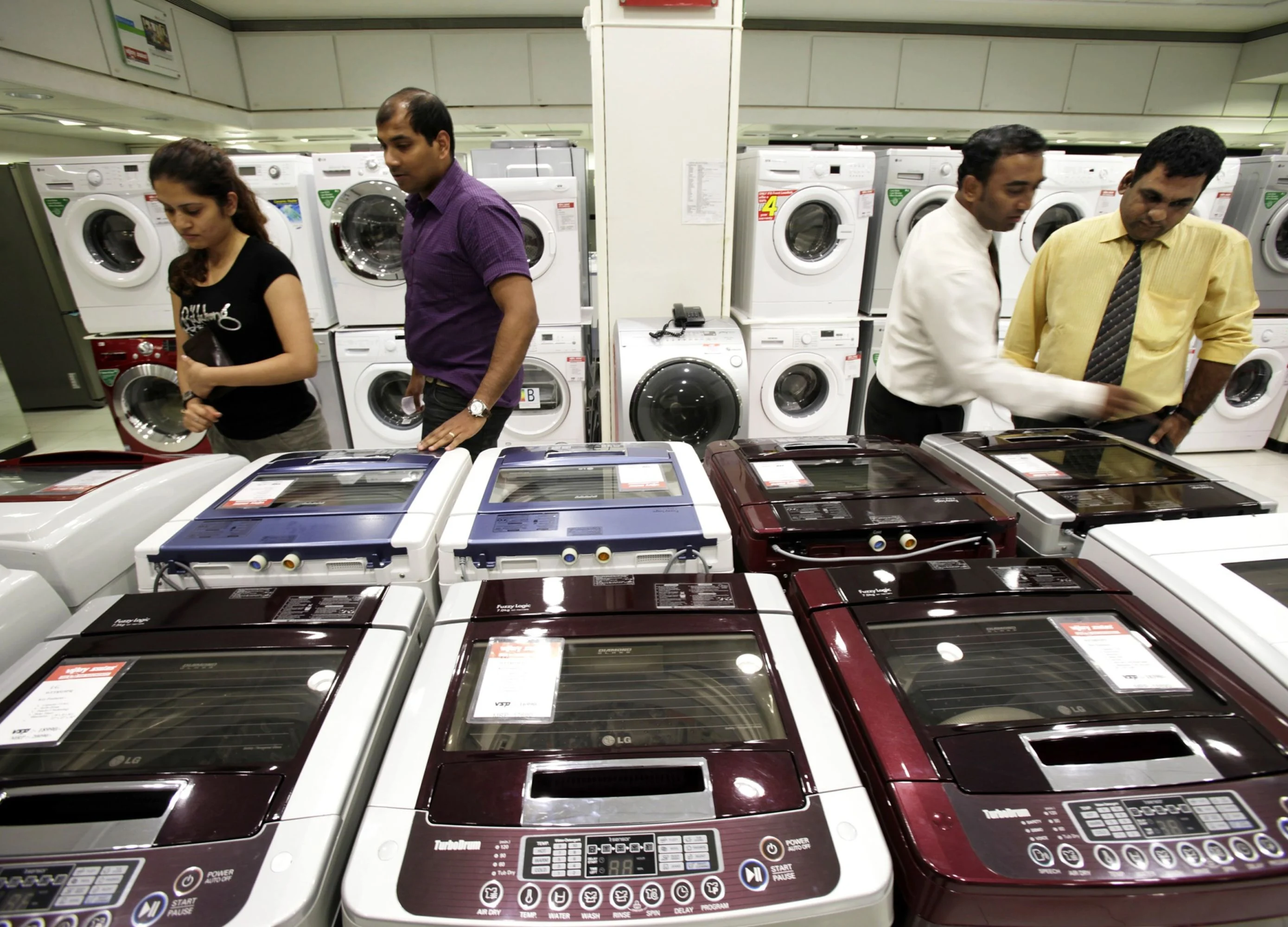 Cabinet Approves Production-Linked Incentives For Electronics Manufacturing Firms