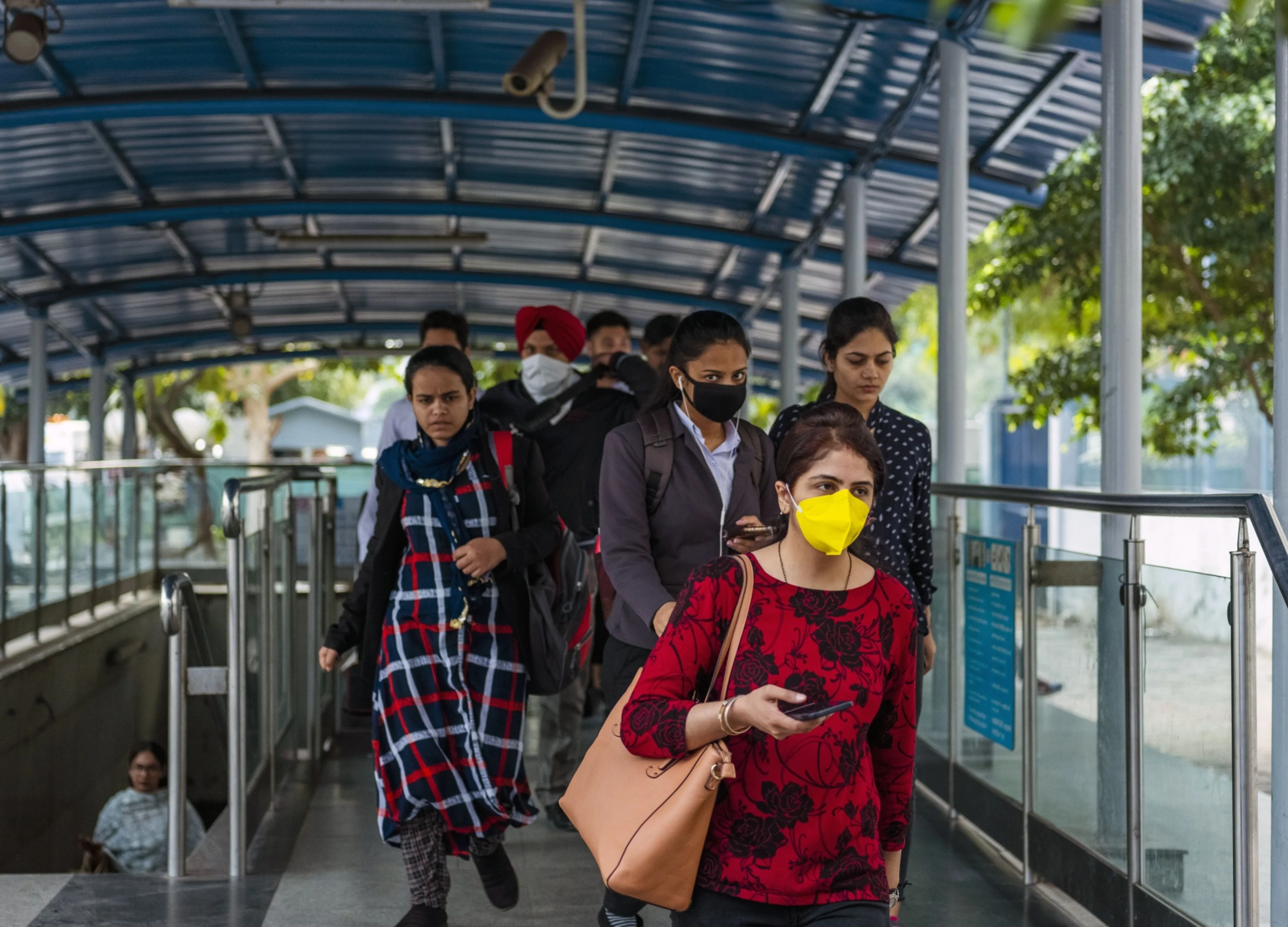 Women Are Bearing the Brunt of Coronavirus Disruption