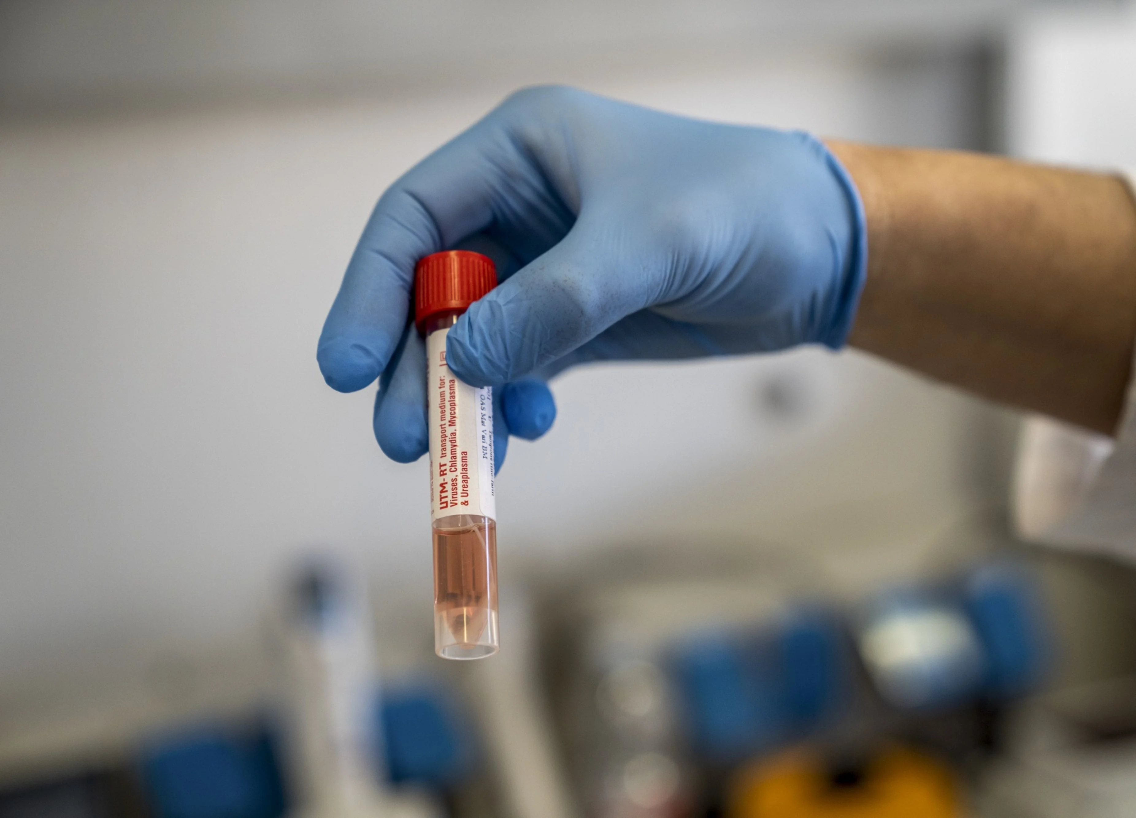 The Coronavirus Hunter Is Racing for Answers in a Locked-Down Lab