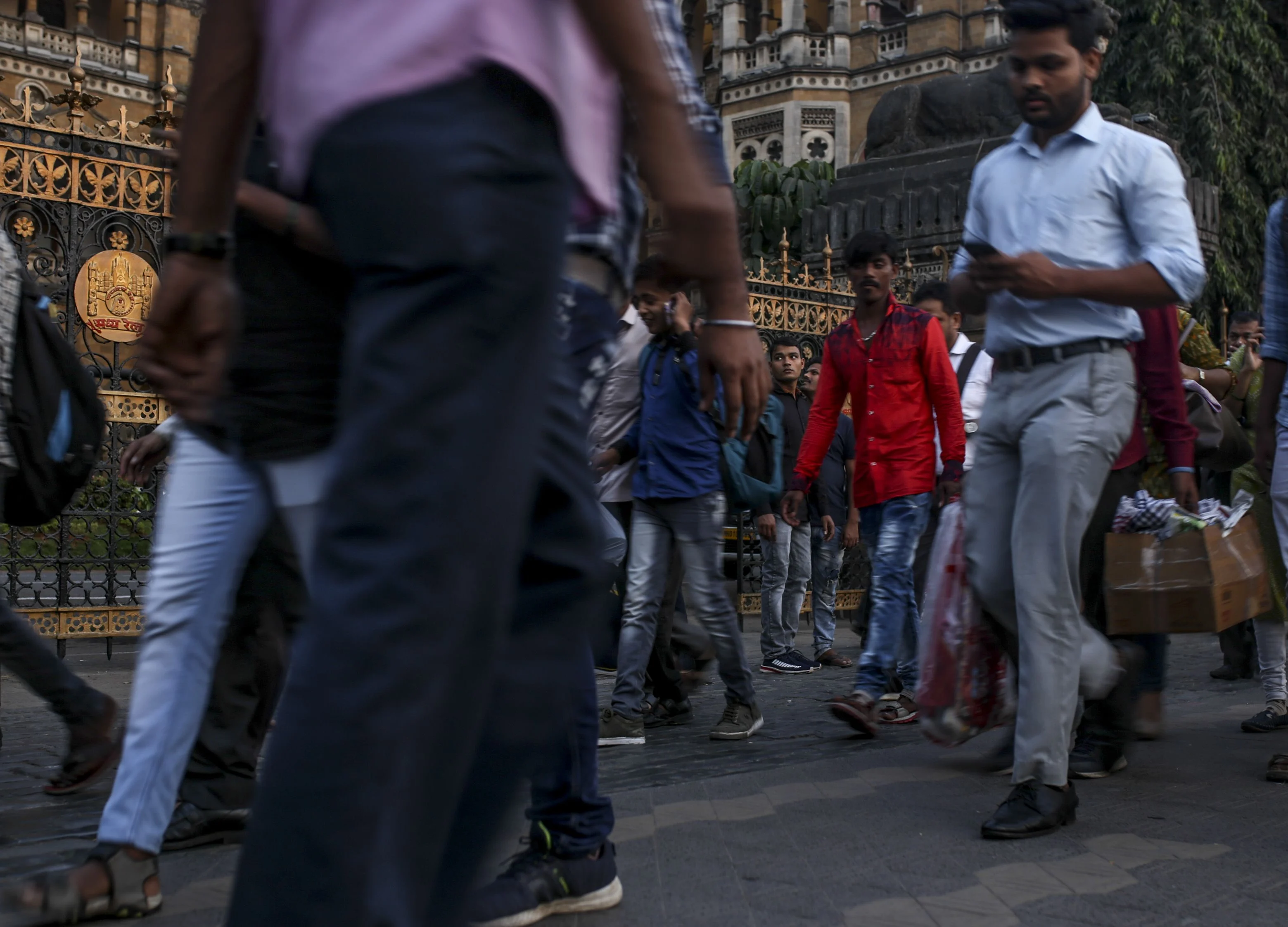Shadow Banks in India Face Their Biggest Funding Test Yet