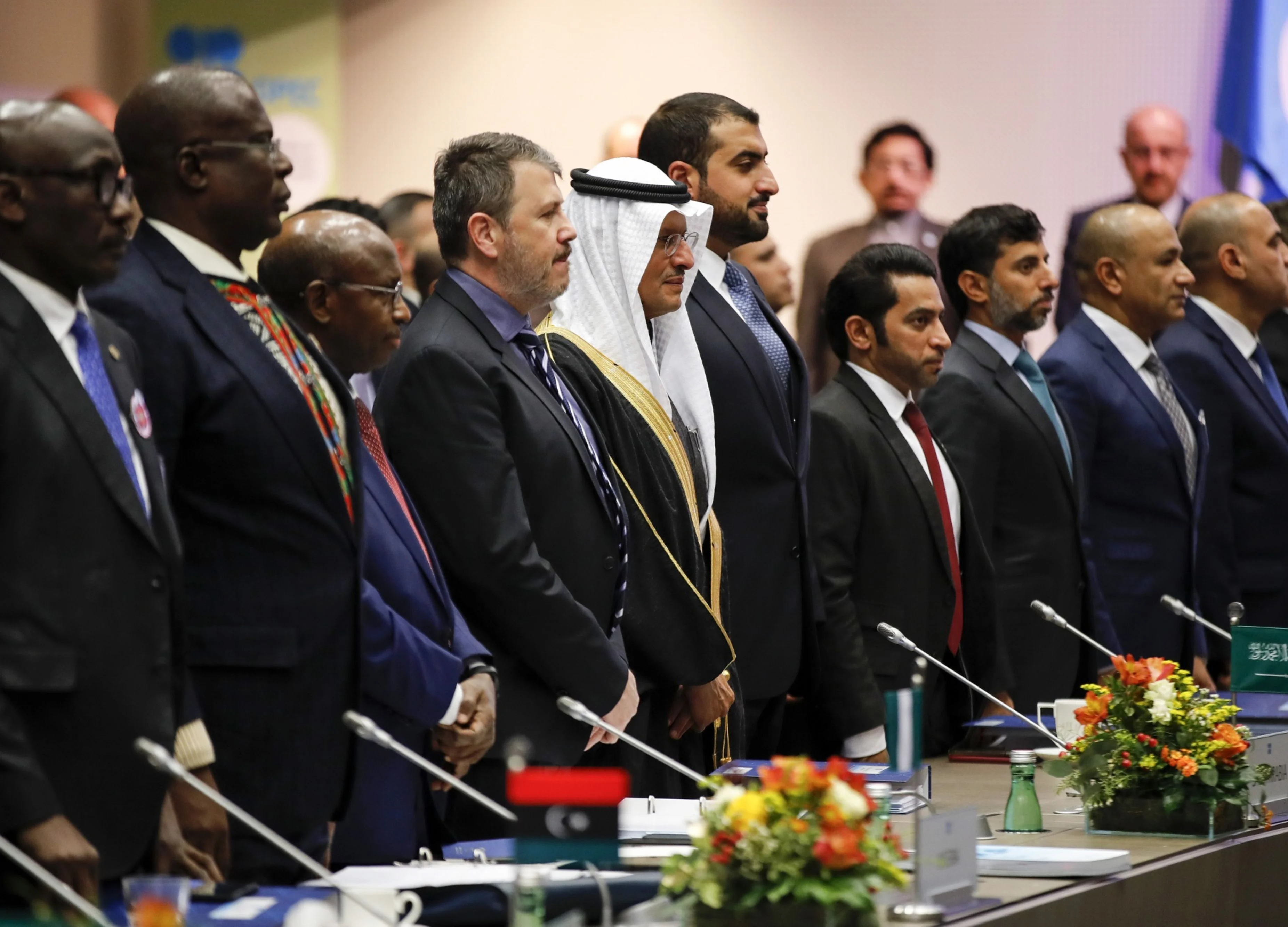 Oil Demand Catastrophe Is Making the Price War a Sideshow