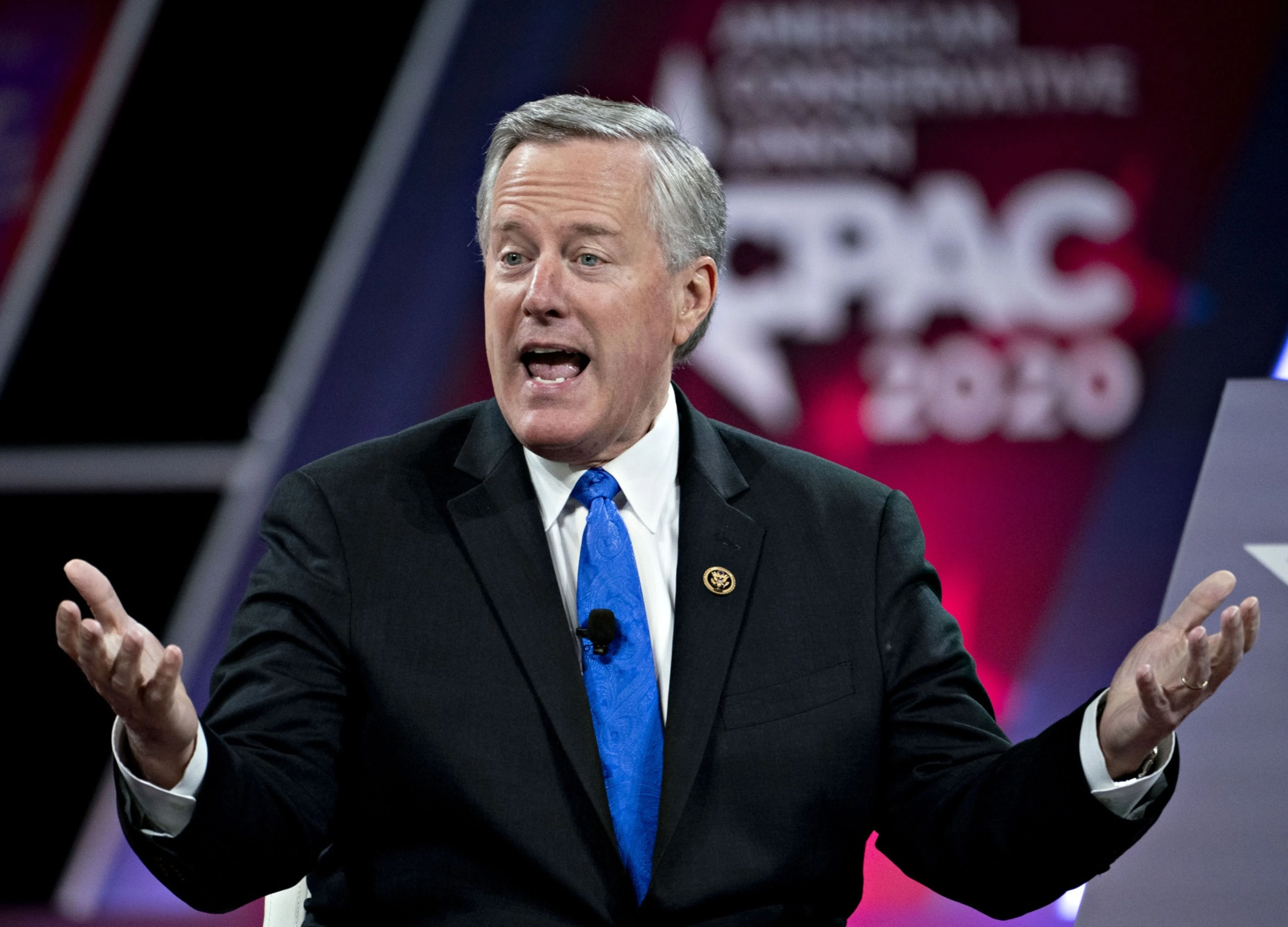 Trump Replaces Mulvaney With Meadows as His Chief of Staff