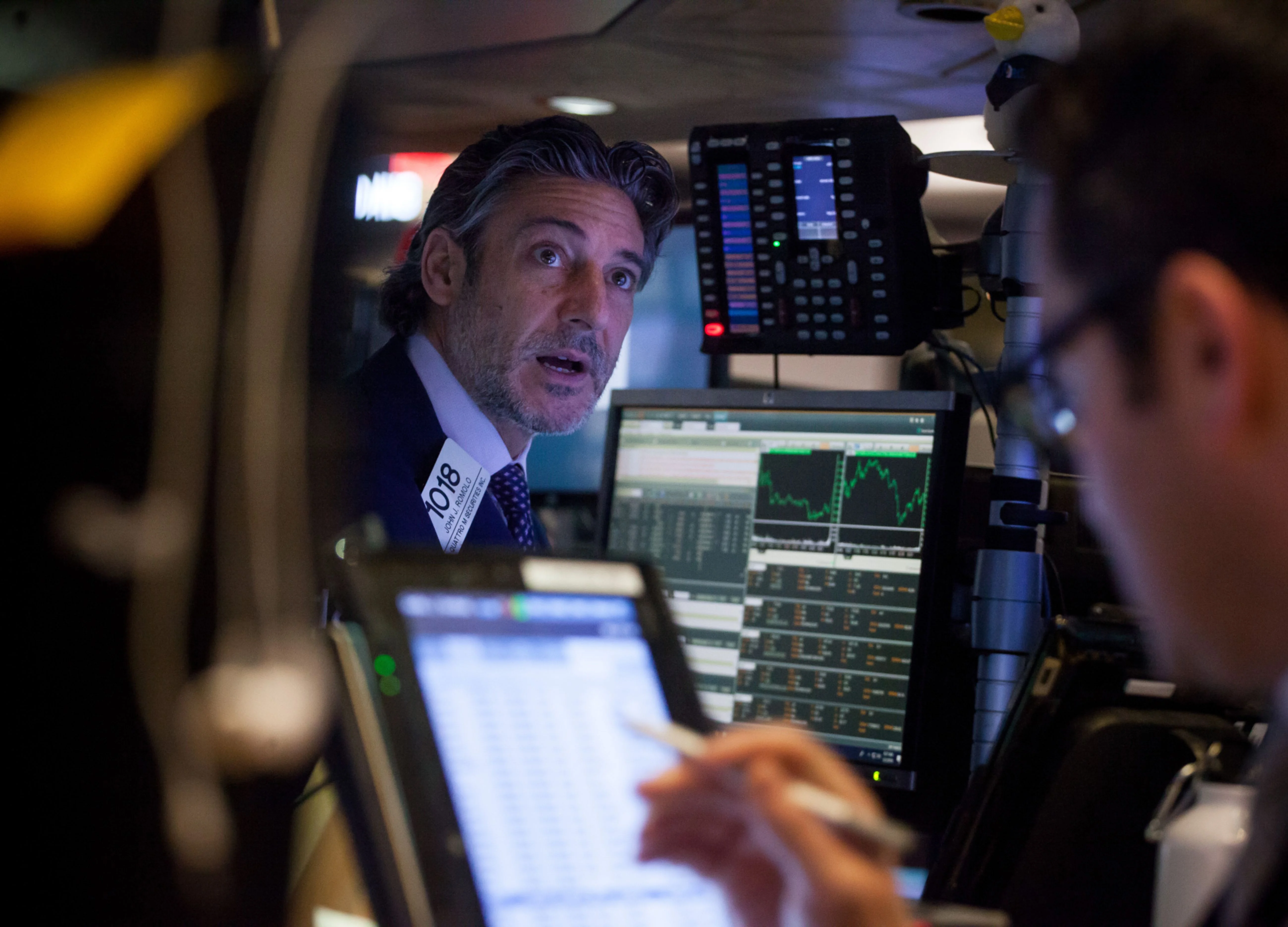 Wall Street Bonuses Could Fall 40% This Year in ‘Perfect Storm’