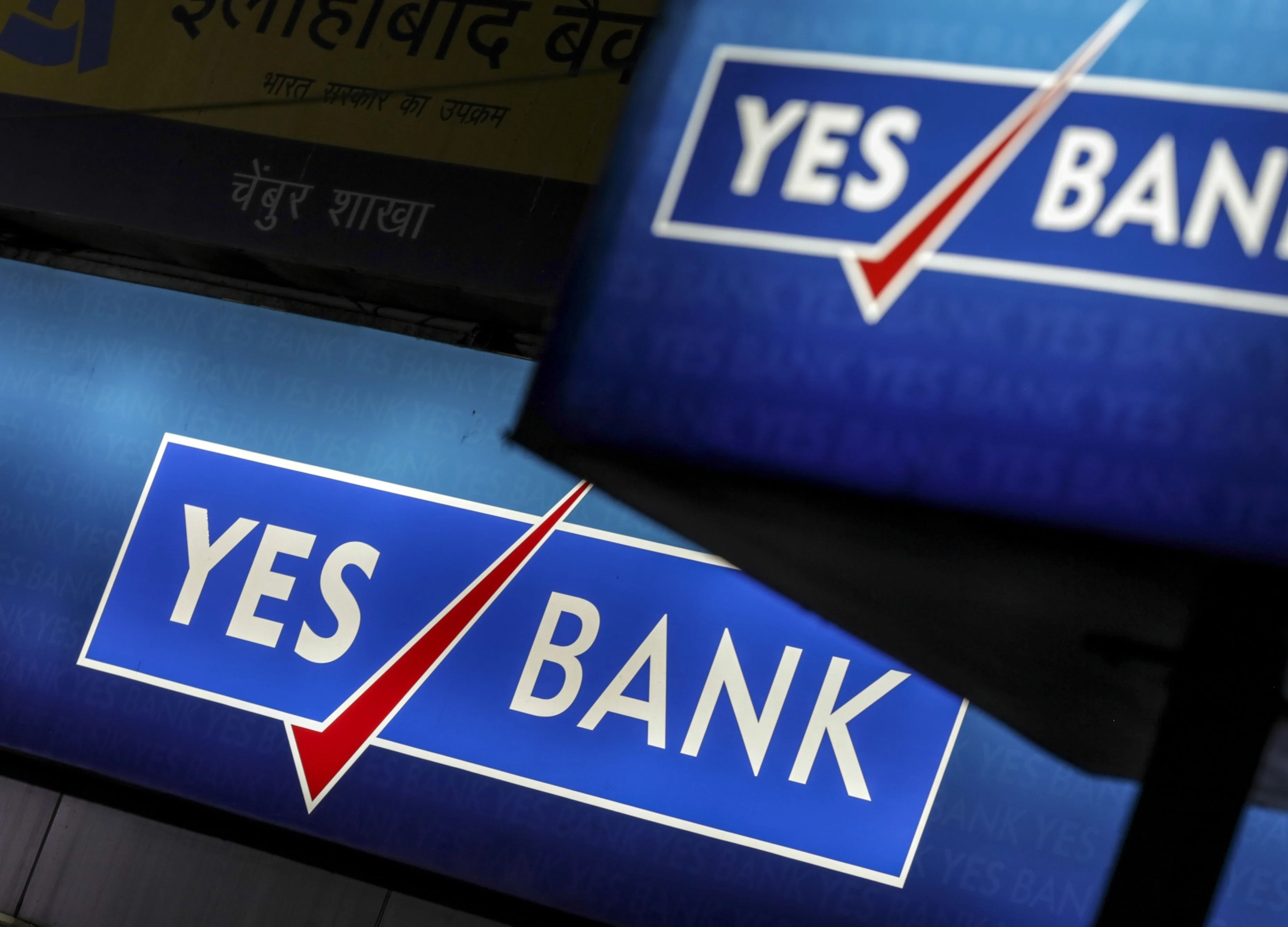 Yes Bank To Be Dropped From Nifty Bank Index From March 27
