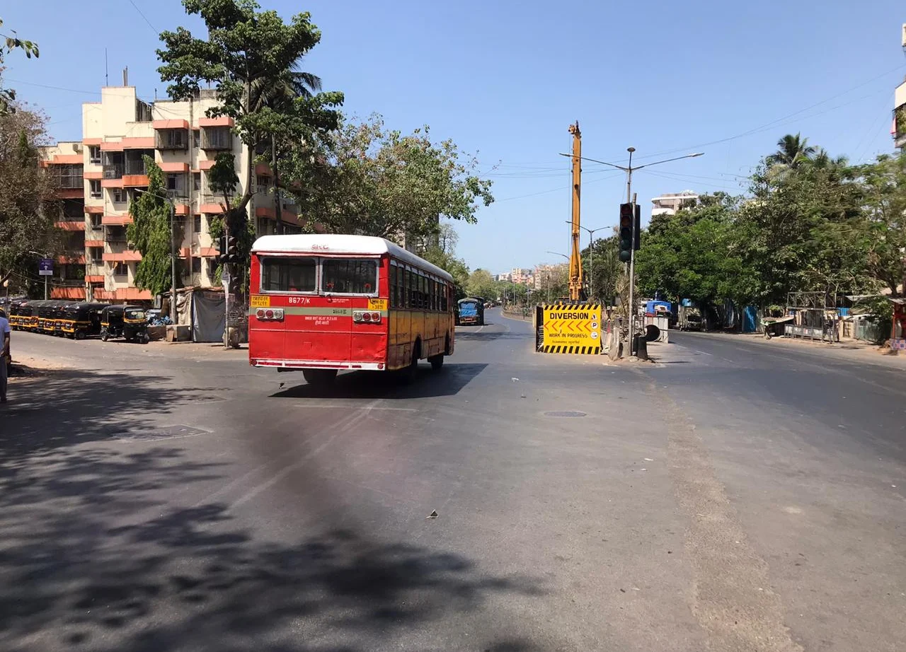 Janta Curfew In India: In Pictures