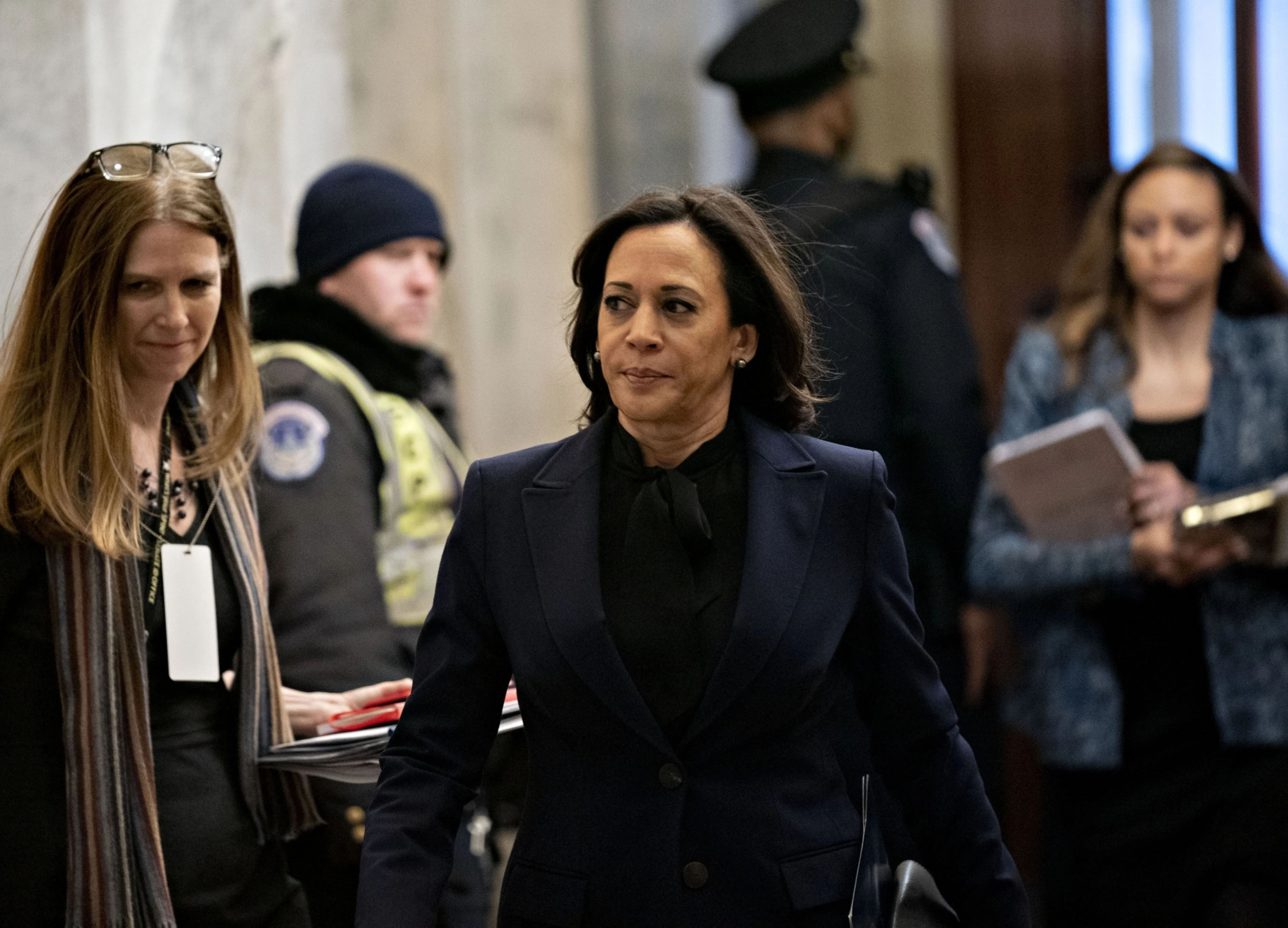 Kamala Harris Is Latest to Endorse Joe Biden for President