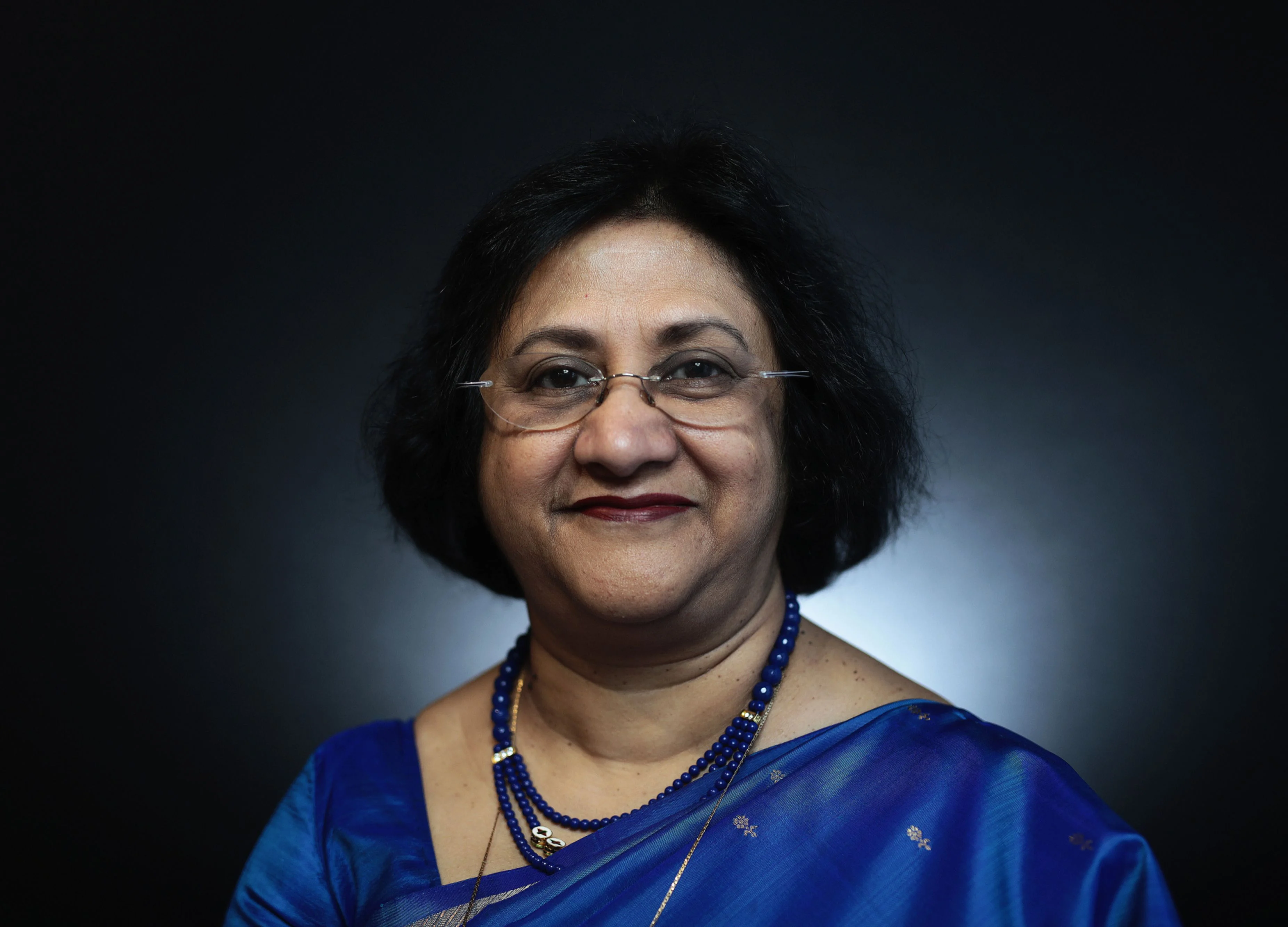 Salesforce Hires Former SBI Chairman Arundhati Bhattacharya As India CEO