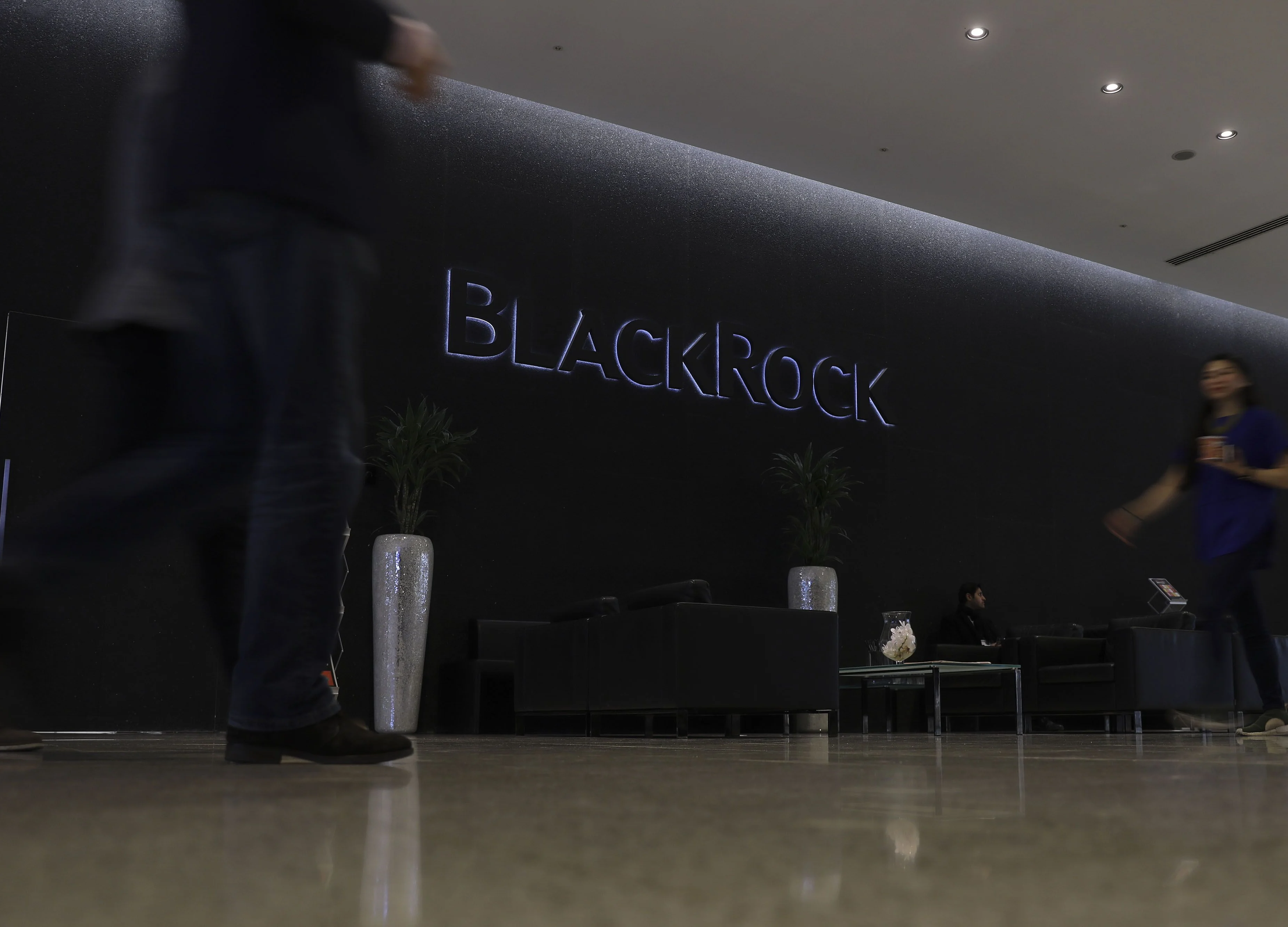 Why BlackRock Has a Role in the Fed Bond-Buying Spree: QuickTake