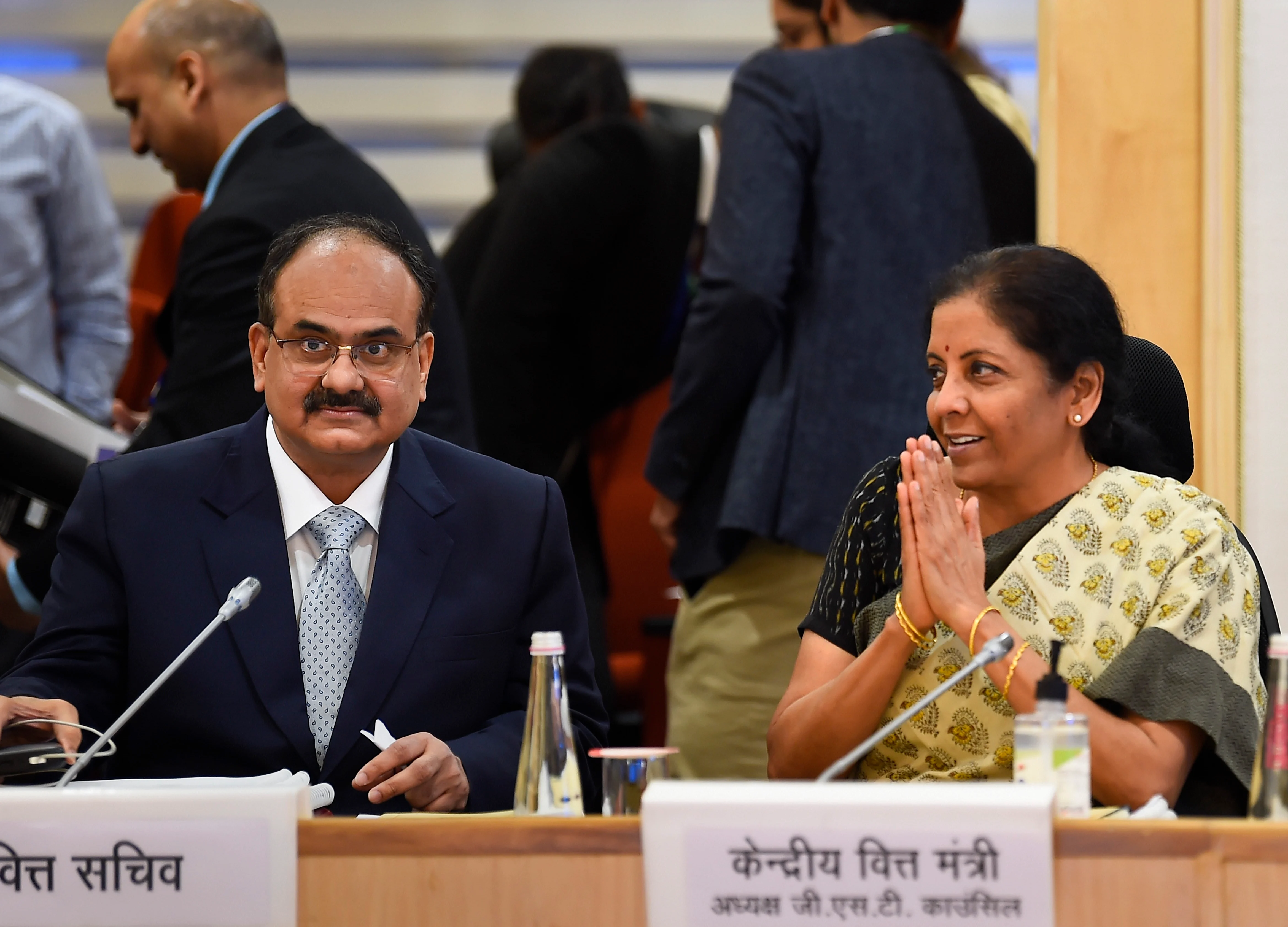 GST Council Decisions Live Updates: GST Council Hikes Tax Rate On Mobile Phones, Gives Some Relief To MSMEs